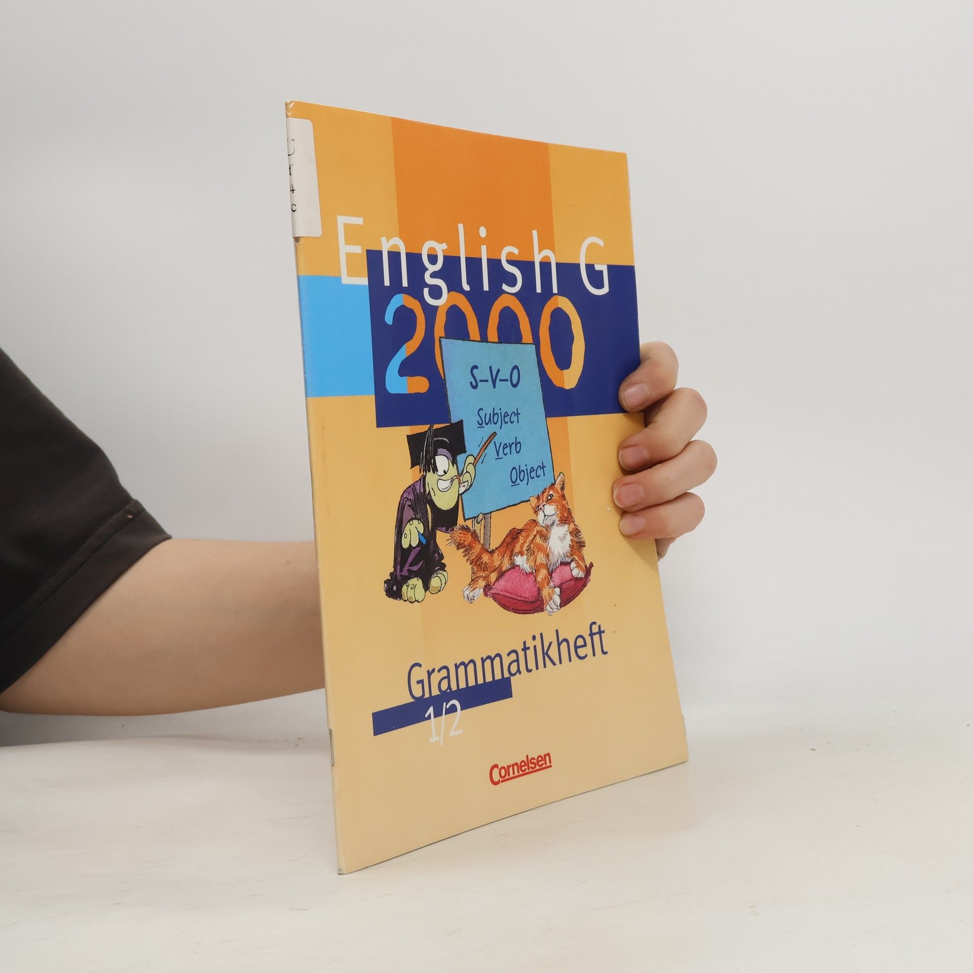 AA.VV. Grammatikheft für das 5. und 6. Schuljahr, Ausgabe A, B, D