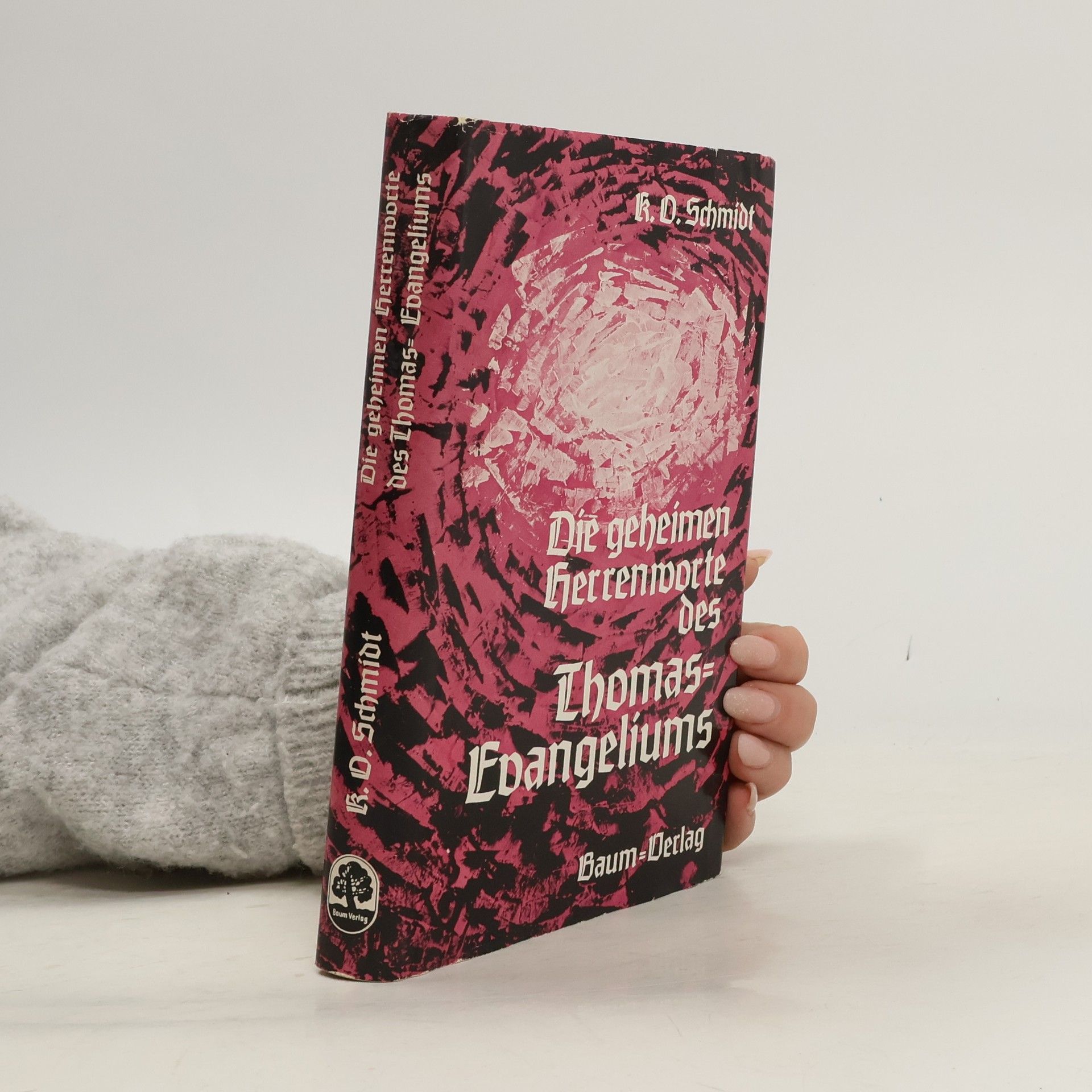 Die geheimen Herren-Worte des Thomas-Evangeliums