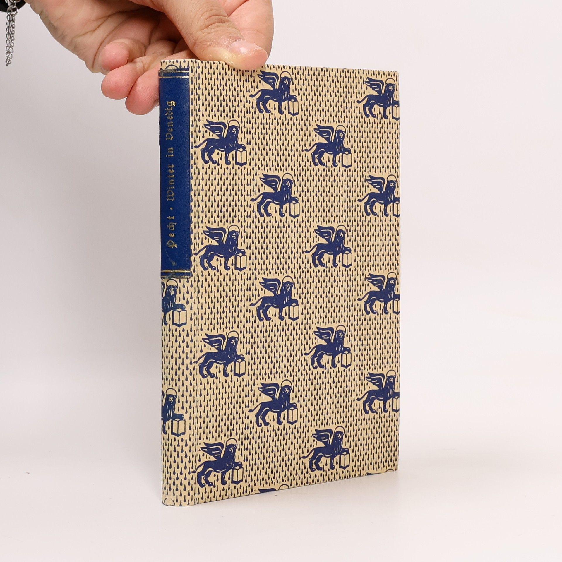 Friedrich Pecht Ein Winter in Venedig