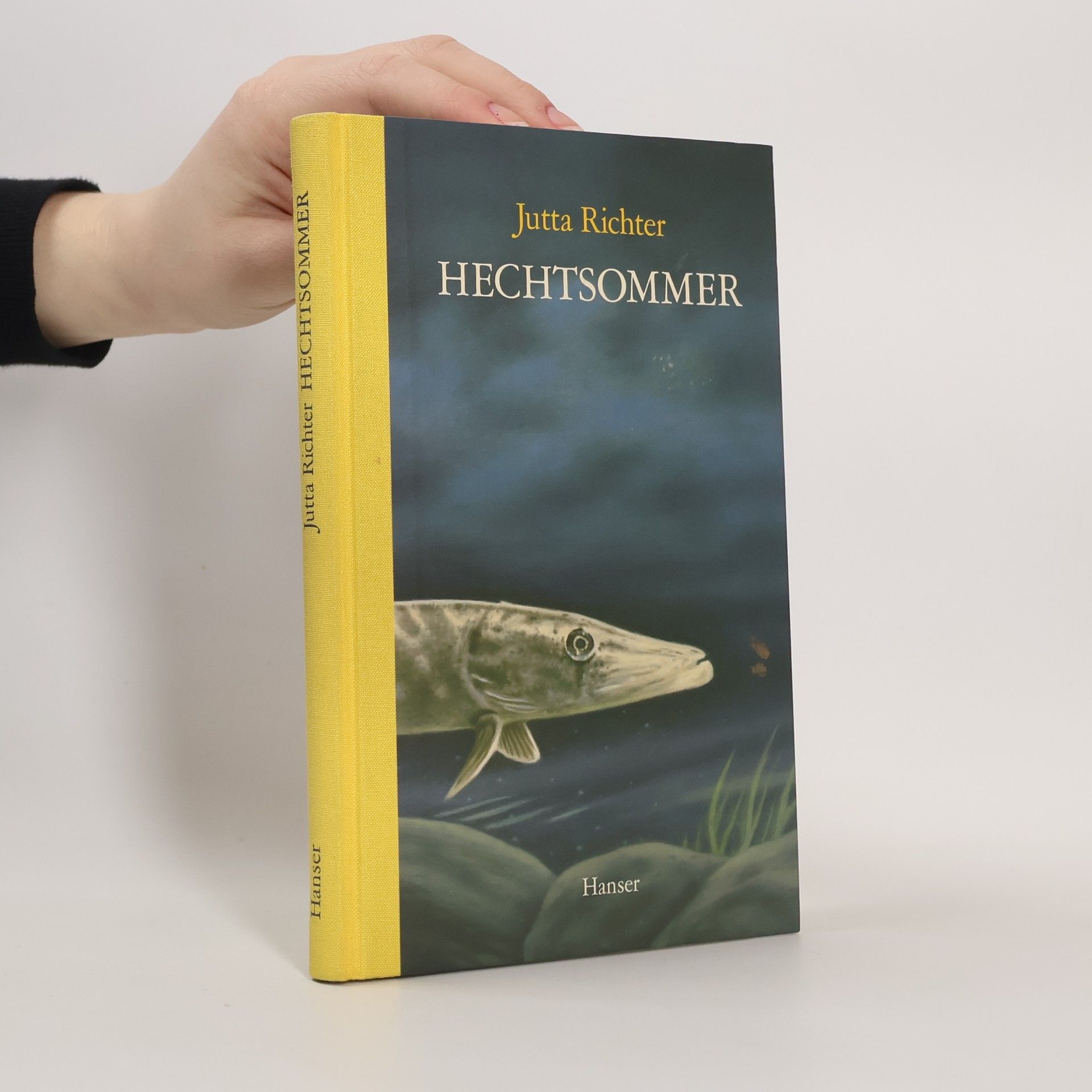 Jutta Richter Hechtsommer