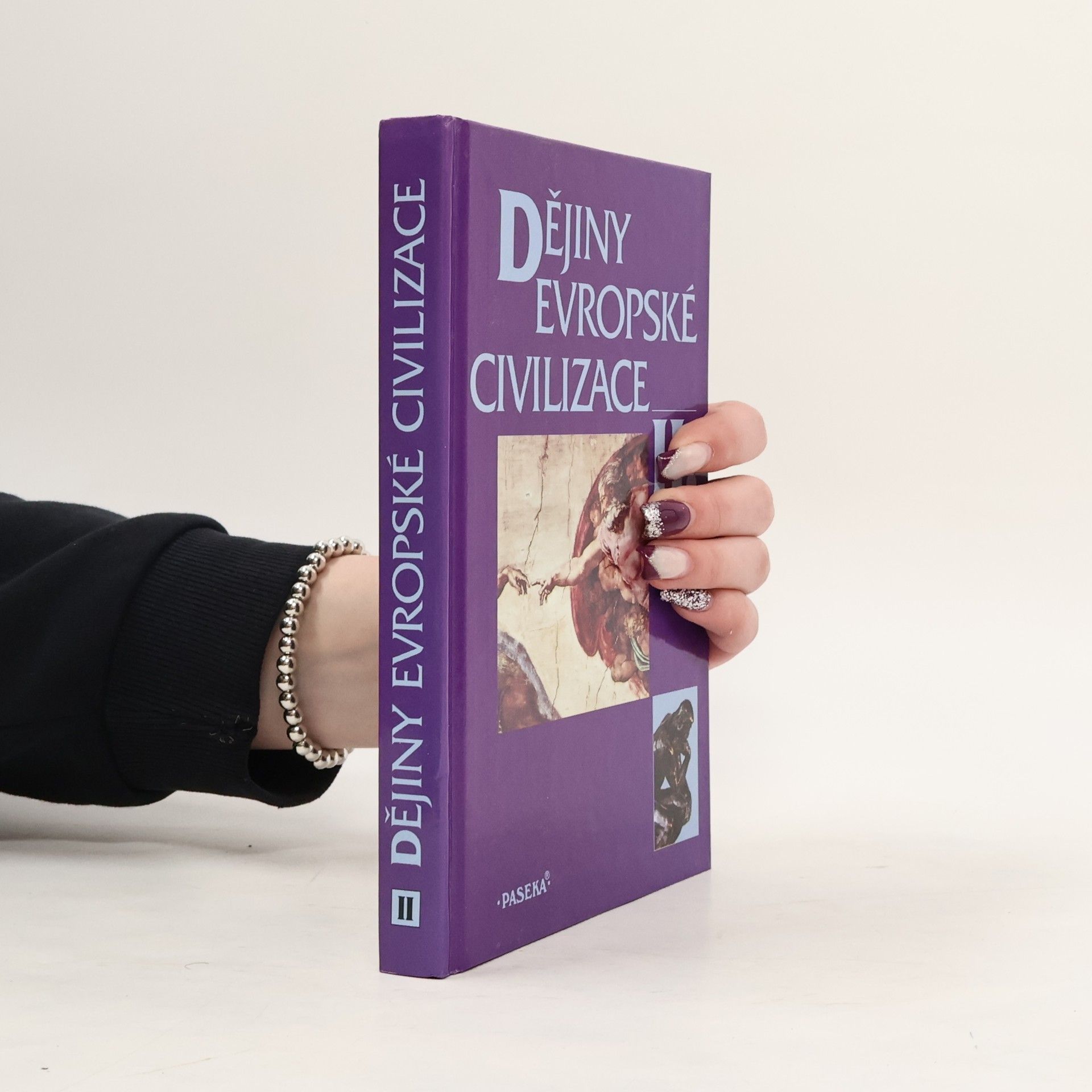 Autorenkollektiv Dějiny evropské civilizace II.