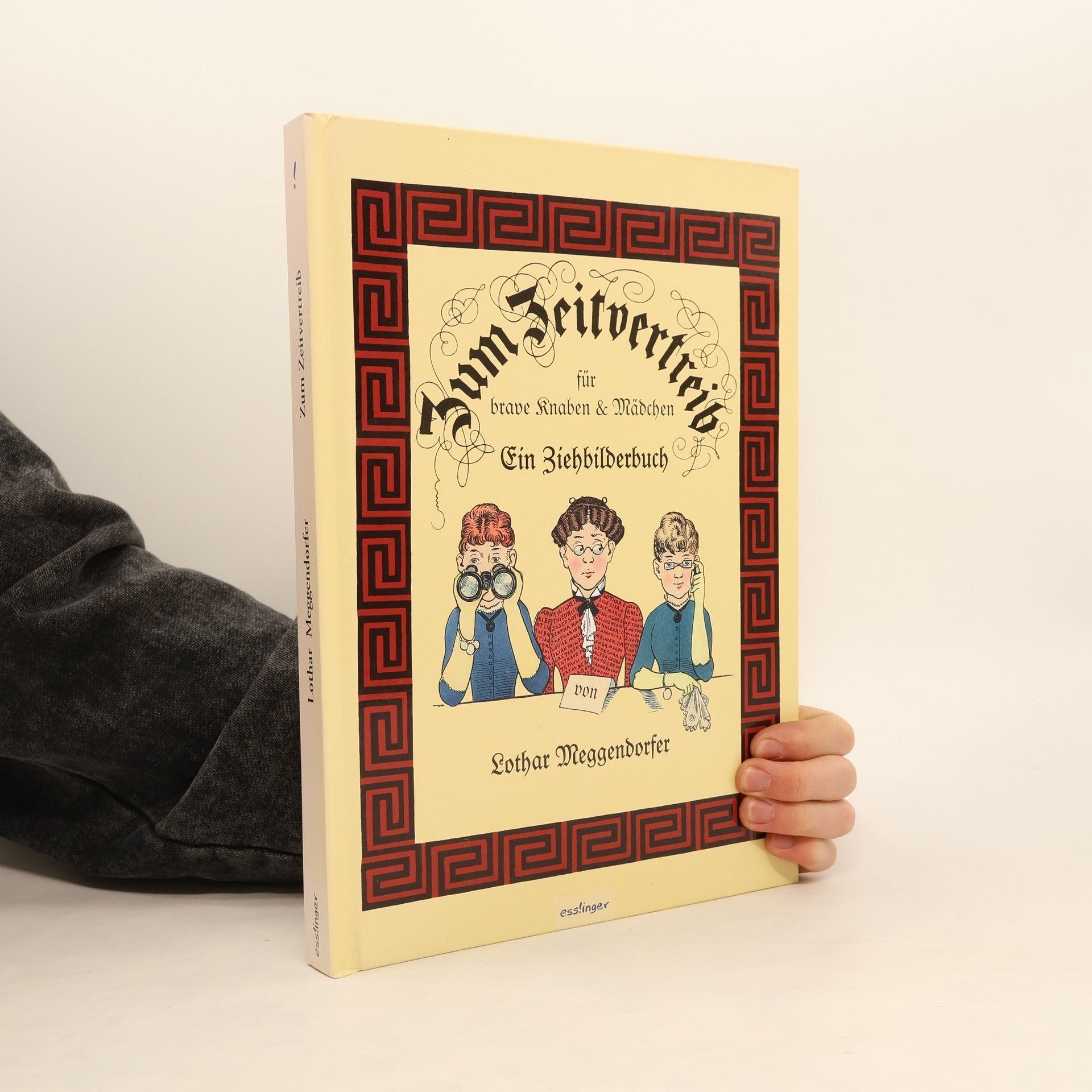 Zum Zeitvertreib für brave Knaben & Mädchen