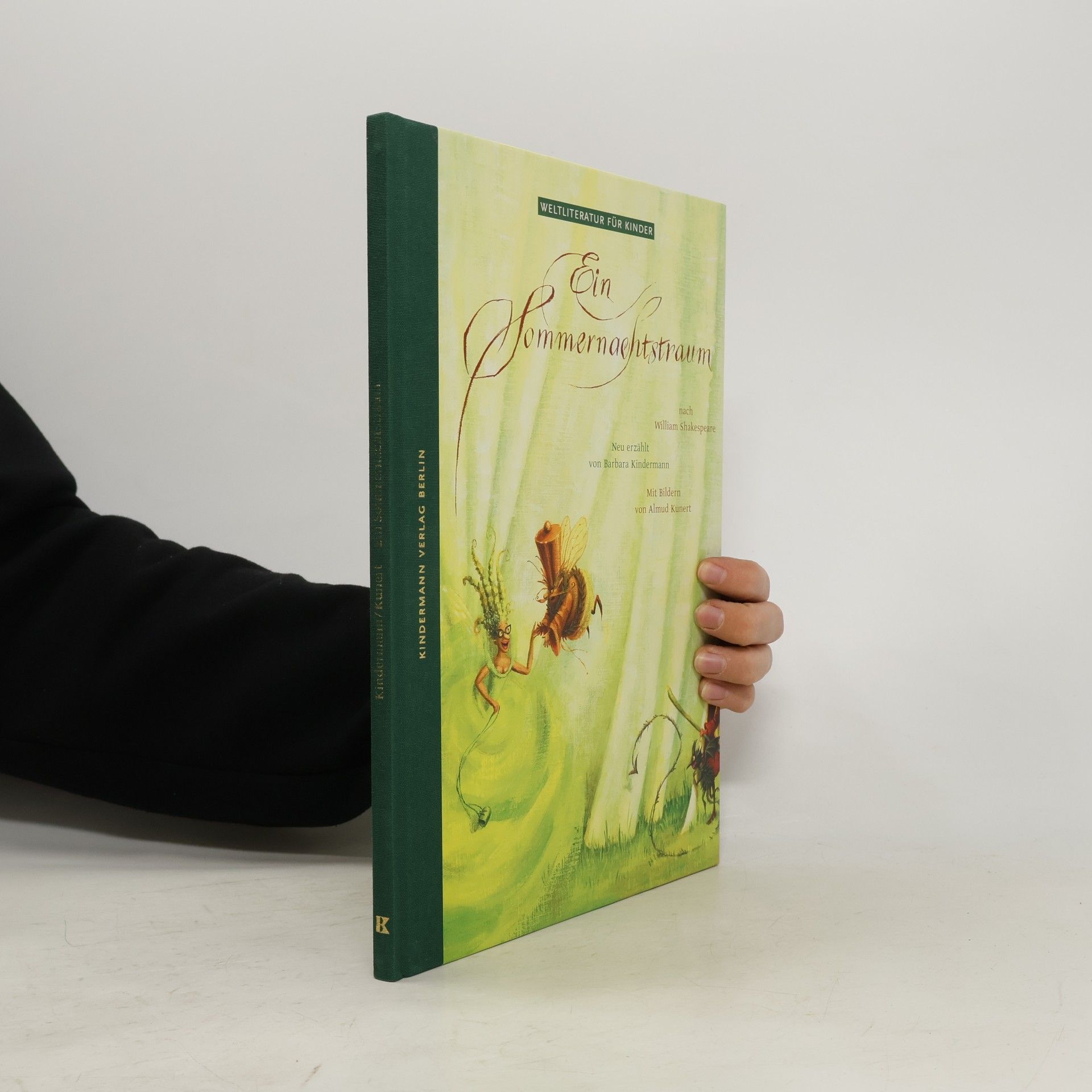 Barbara Kindermann Ein Sommernachtstraum