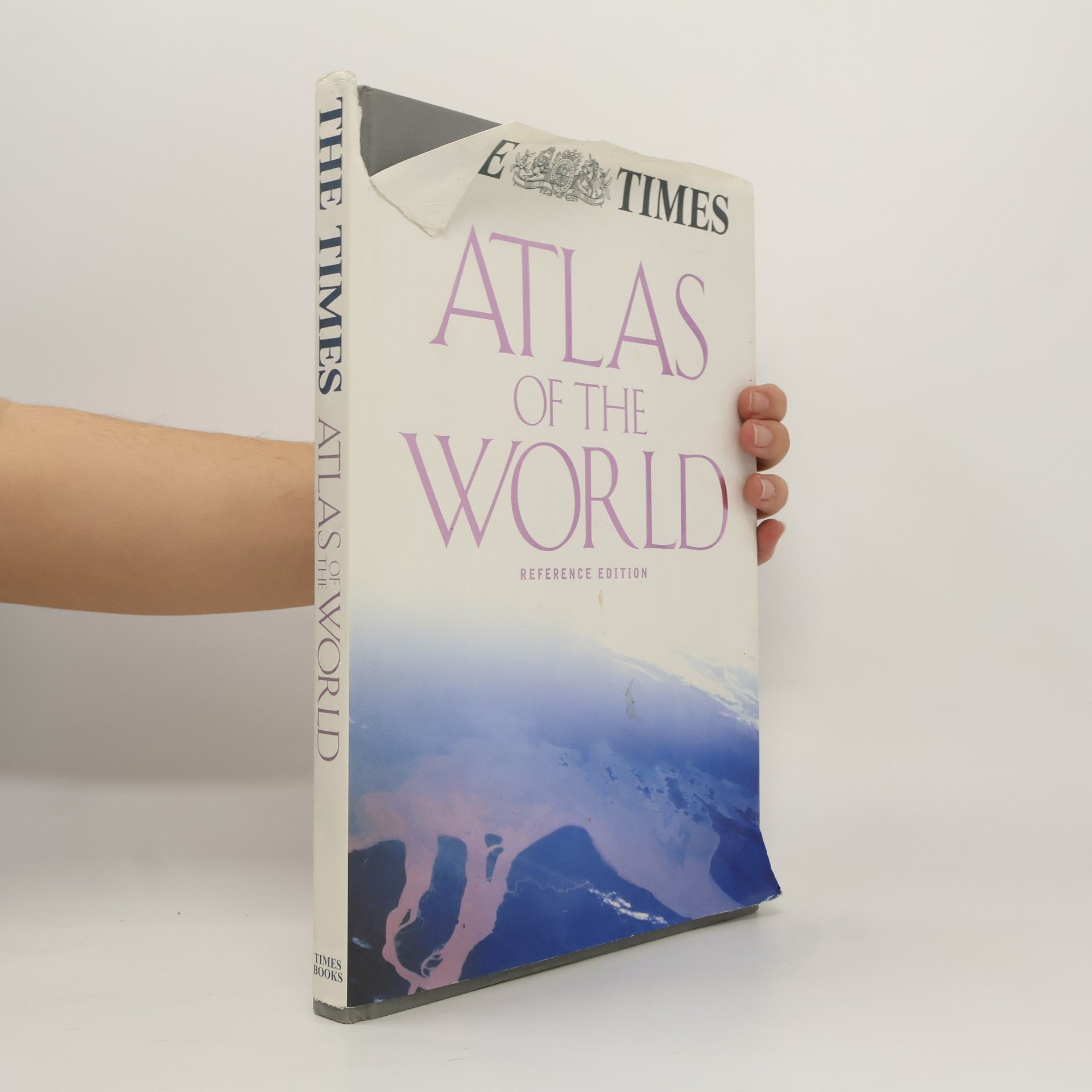 AA.VV. The Times Atlas of the World