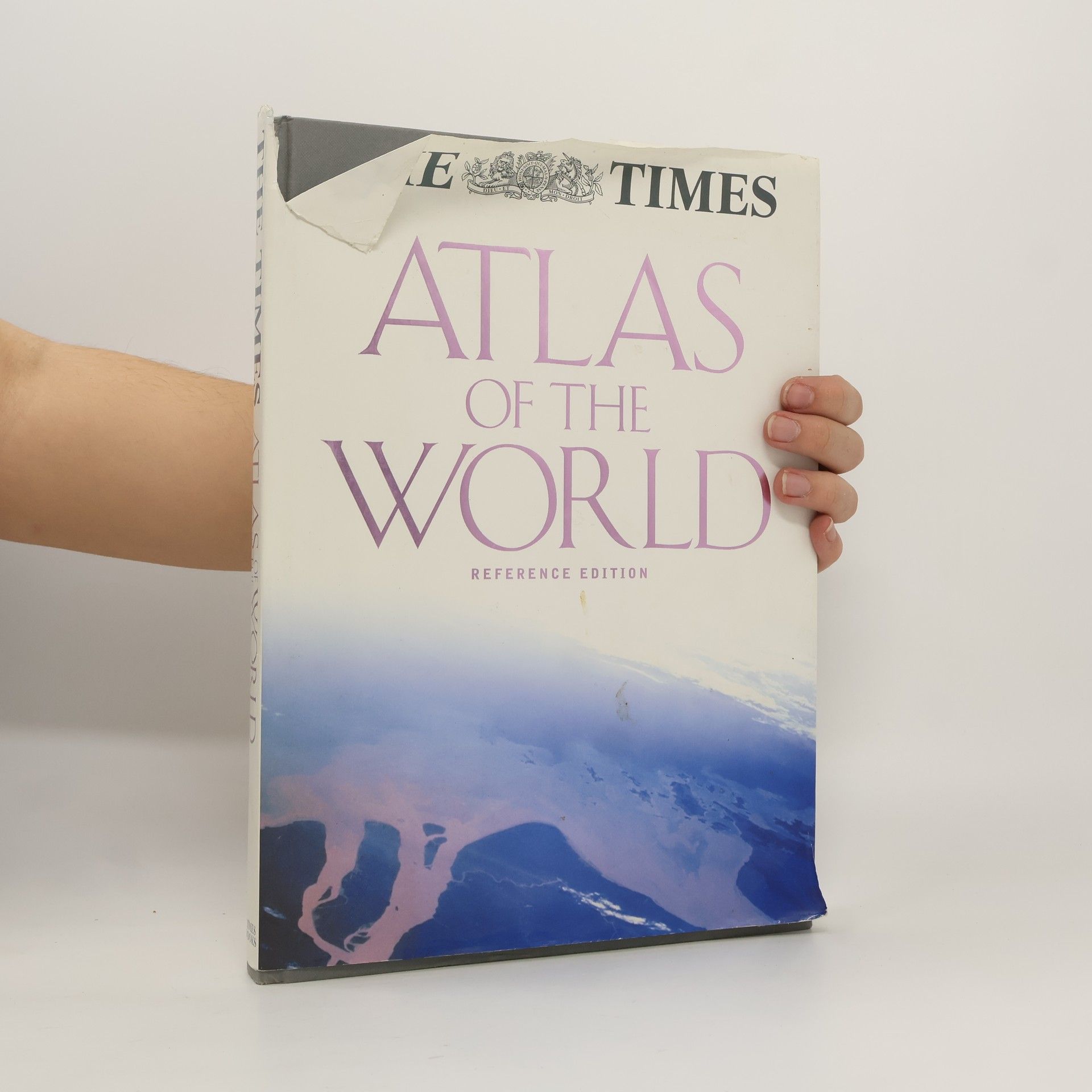 AA.VV. The Times Atlas of the World