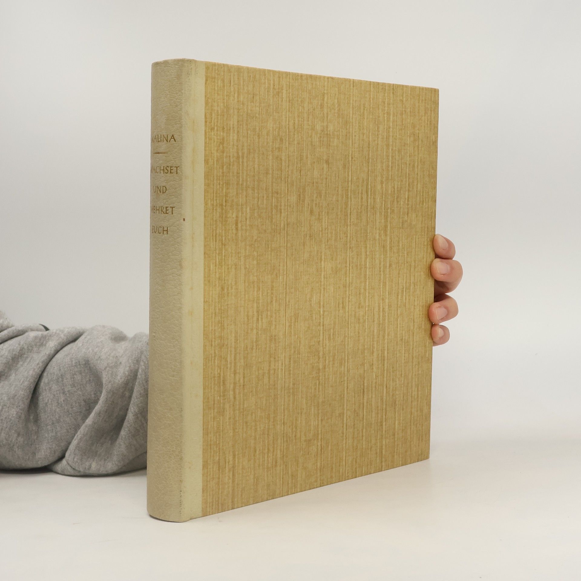 Wachset und mehret euch