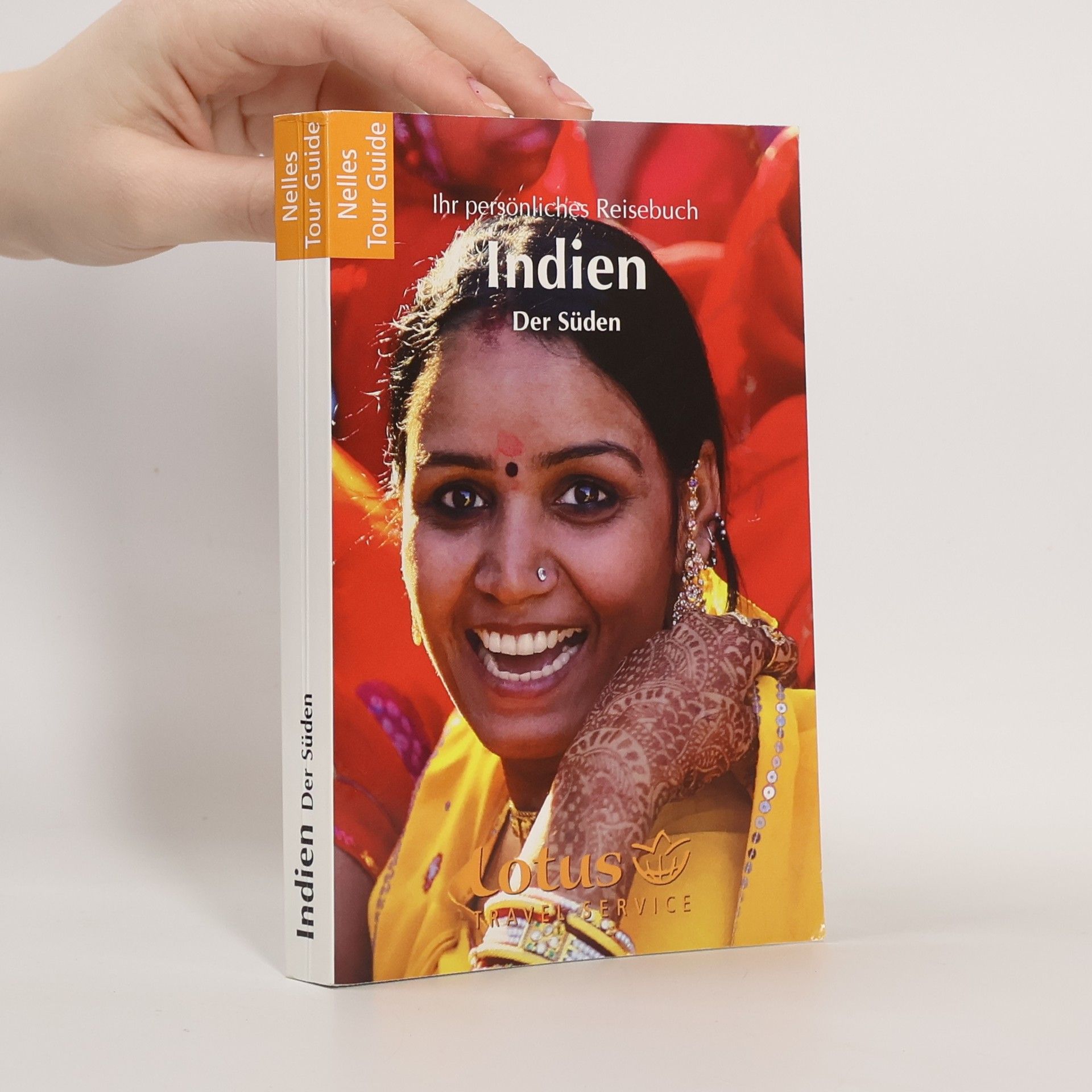 Autorenkollektiv Indien. Der Süden