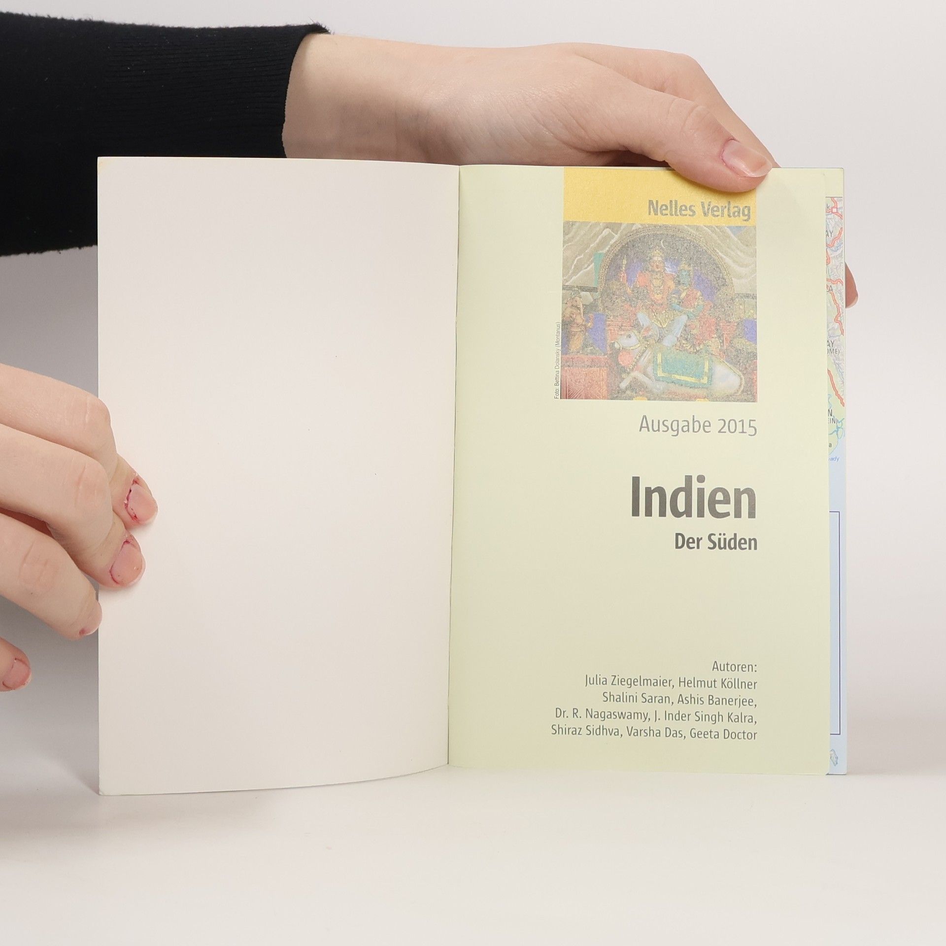 Autorenkollektiv Indien. Der Süden