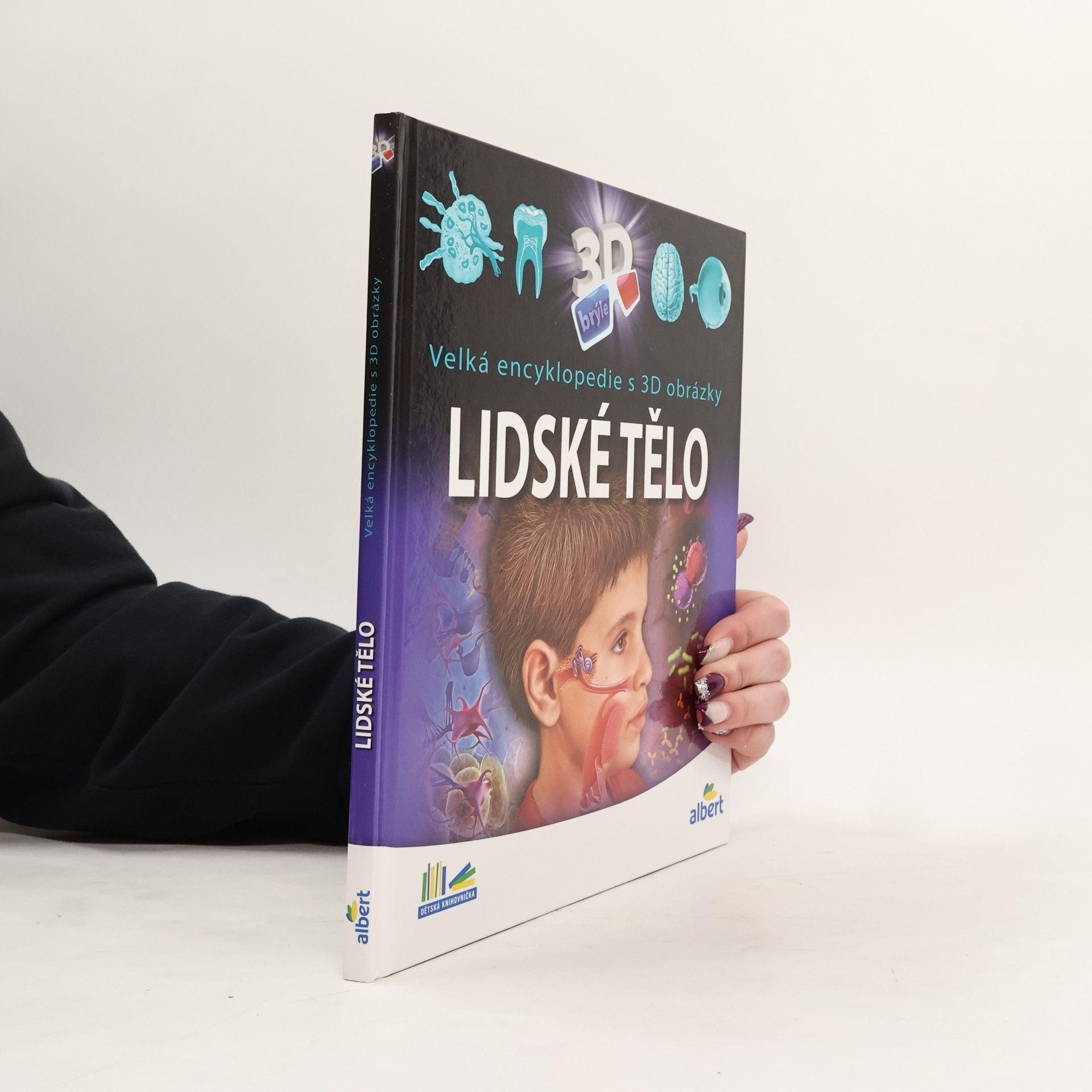 Kateřina Orlová Lidské tělo