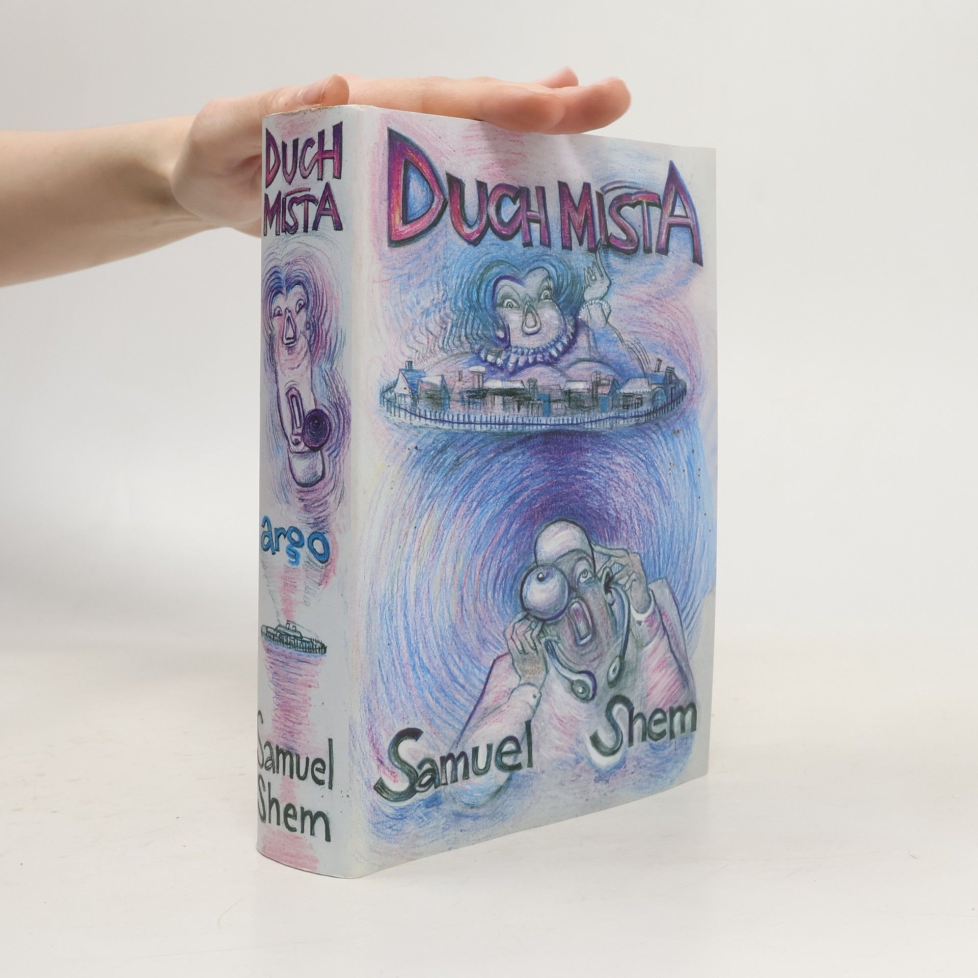 Samuel Shem Duch místa