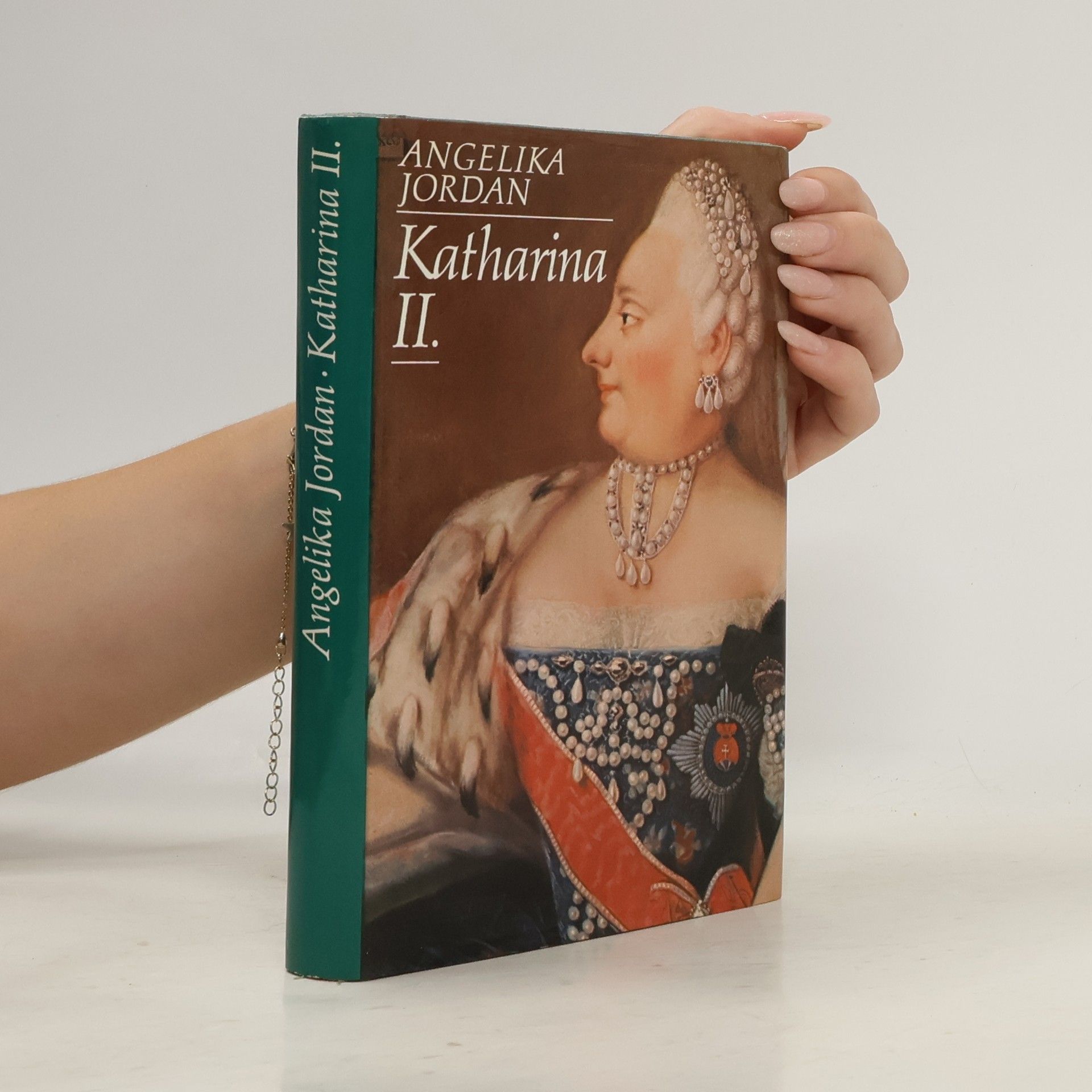 Angelika Jordan Katharina II.