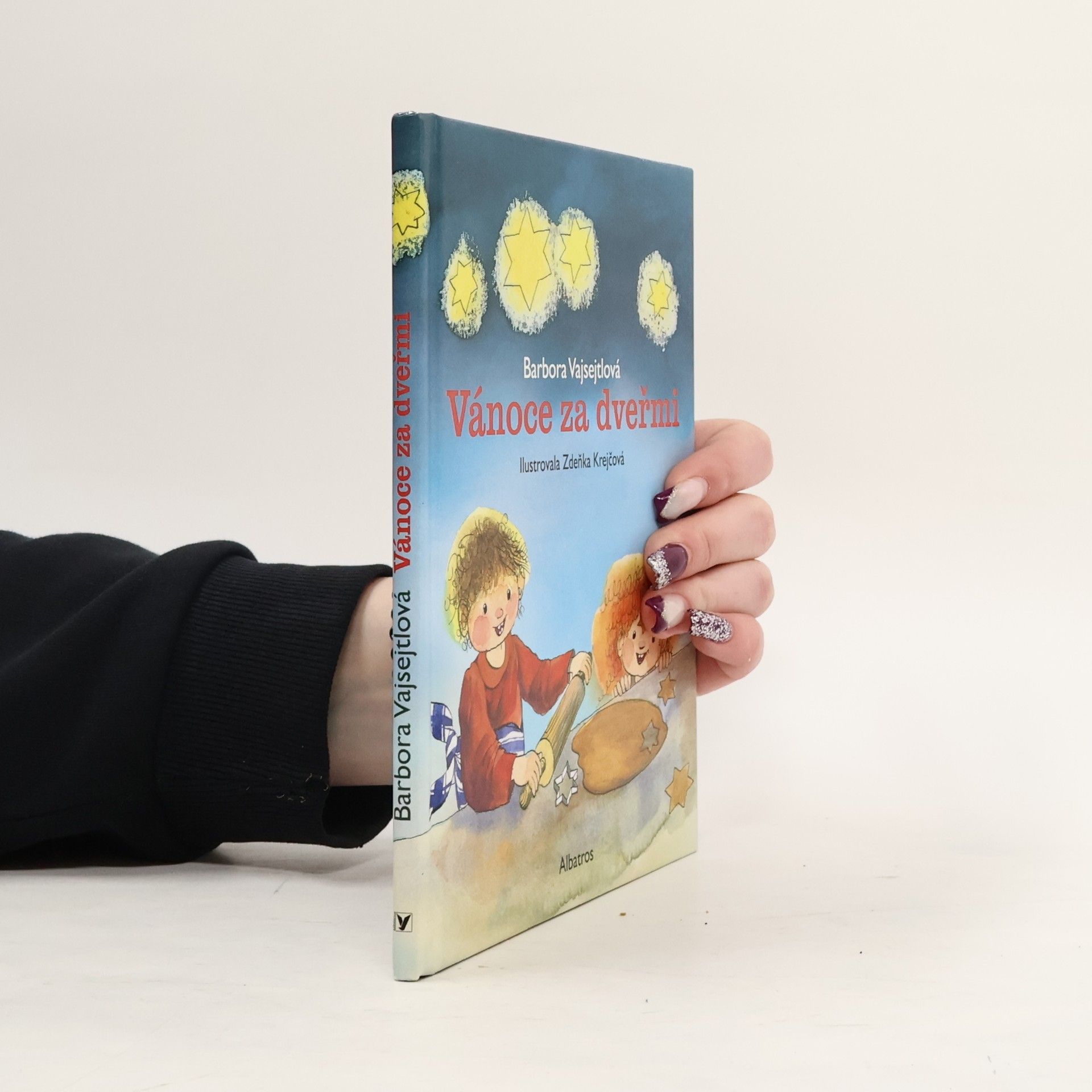 Barbora Vajsejtlová Vánoce za dveřmi