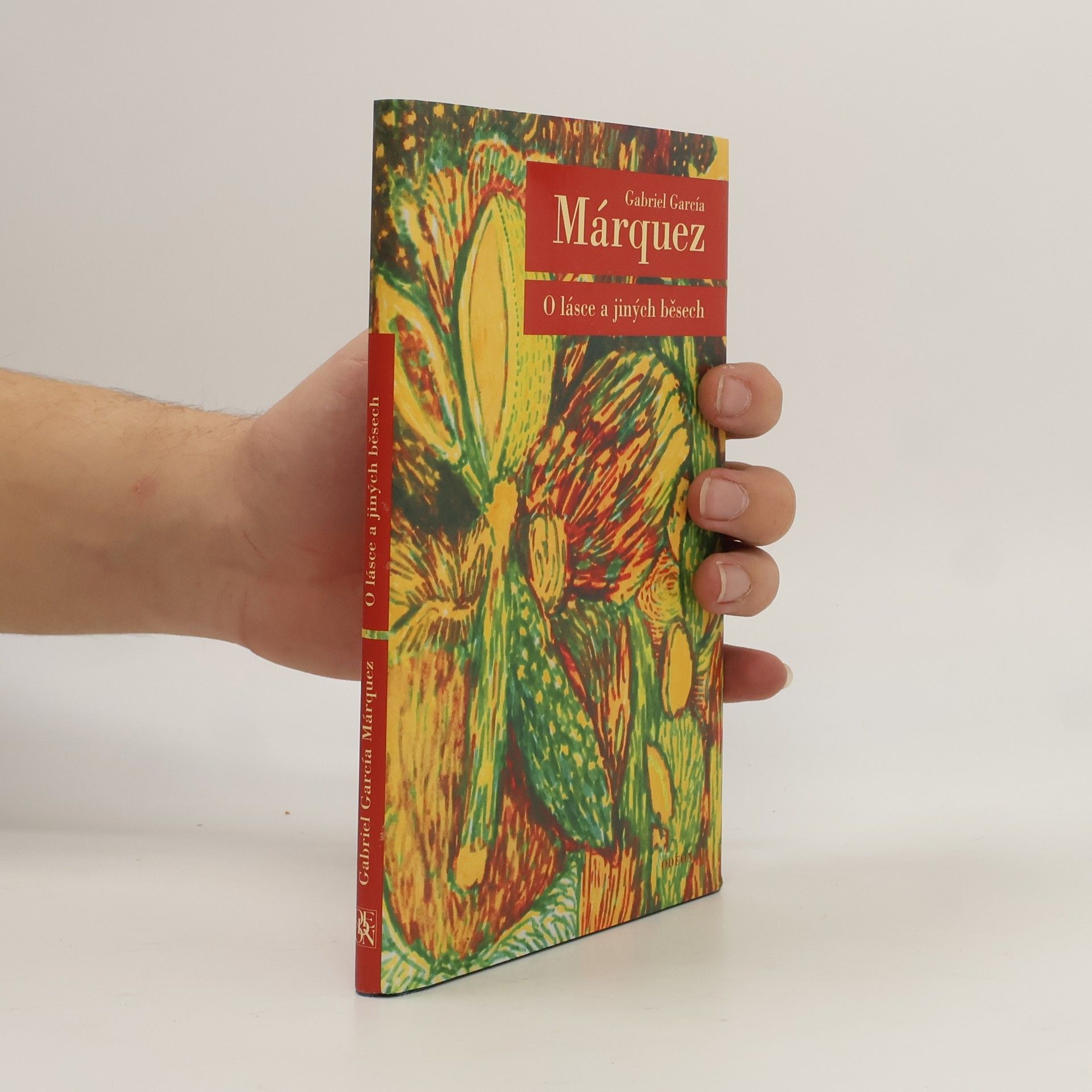 Gabriel García Márquez O lásce a jiných běsech