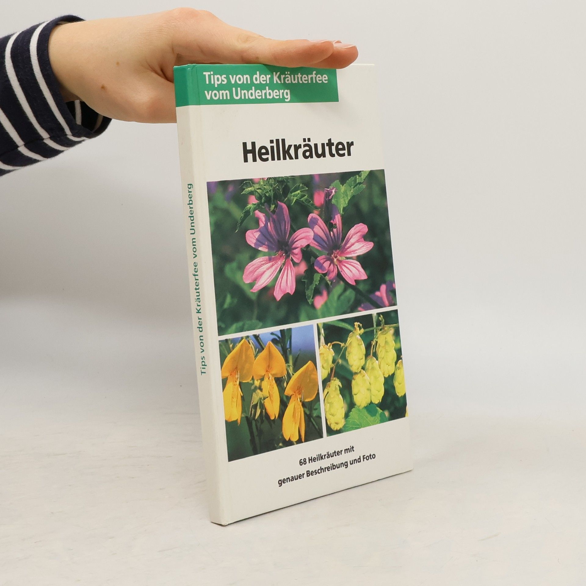 Collectif d'auteurs Heilkräuter