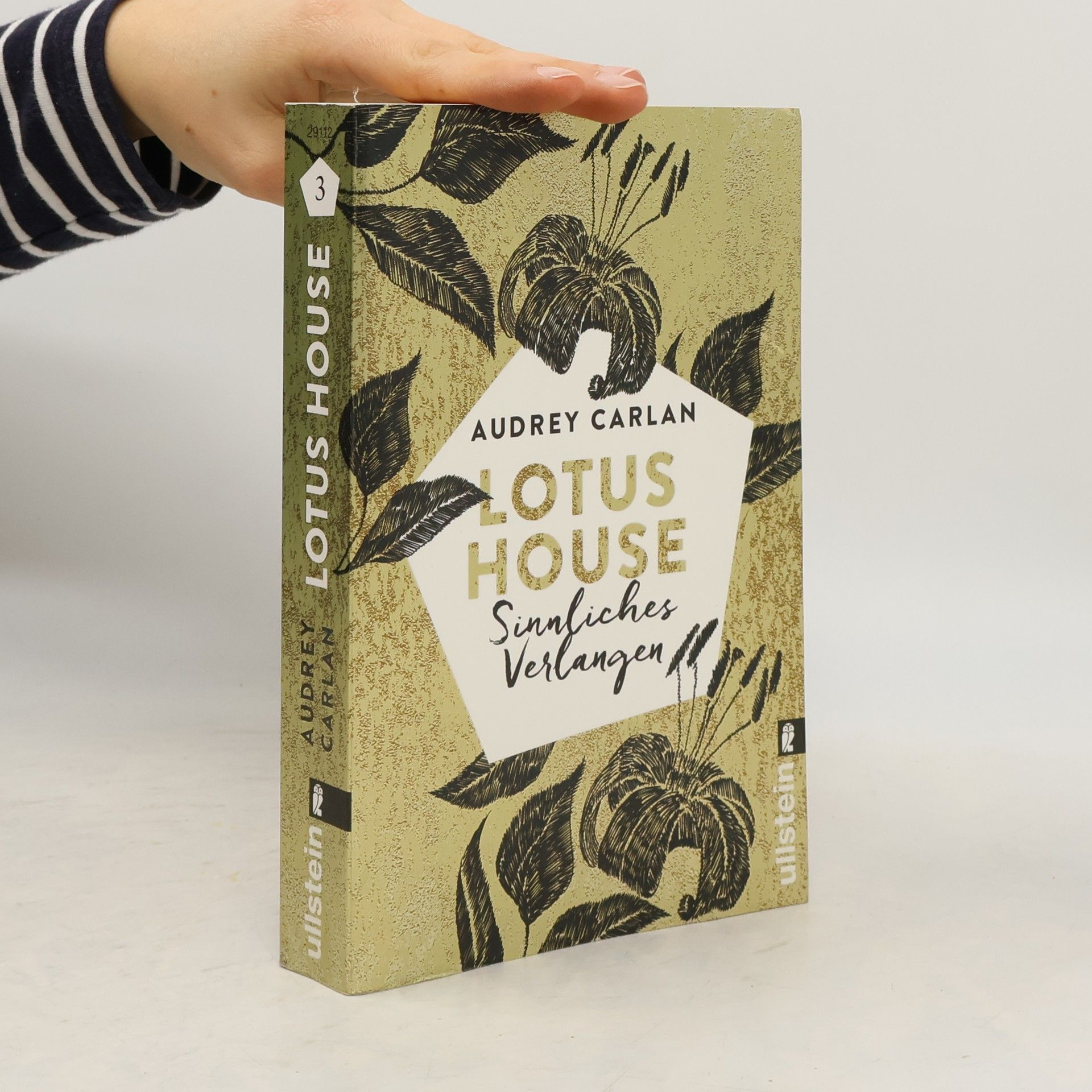 Audrey Carlan Sinnliches Verlangen