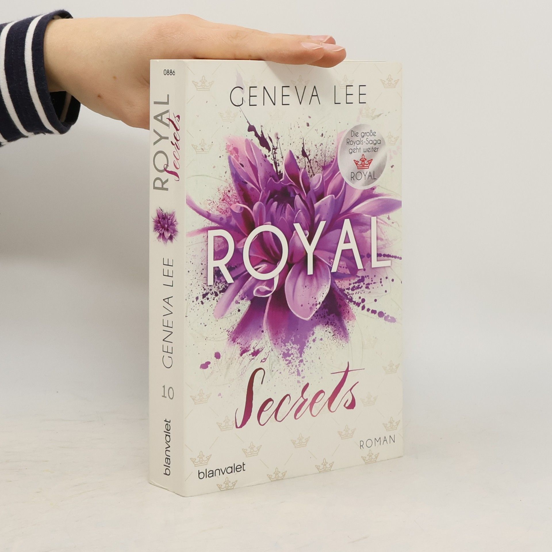 Geneva Lee Royal Secrets