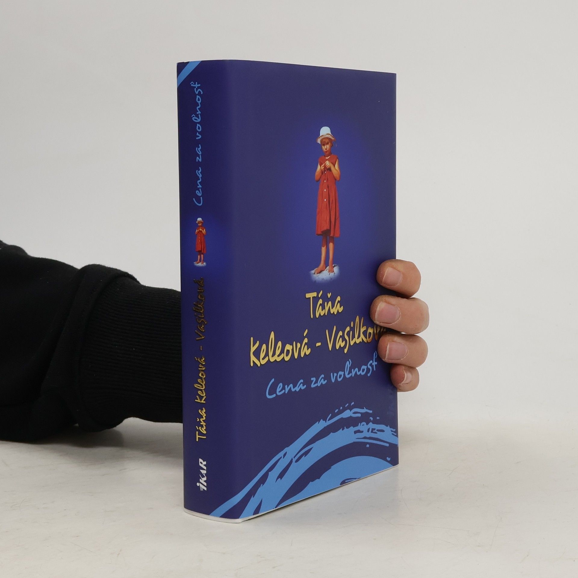 Táňa Keleová Vasilková Cena za voľnosť