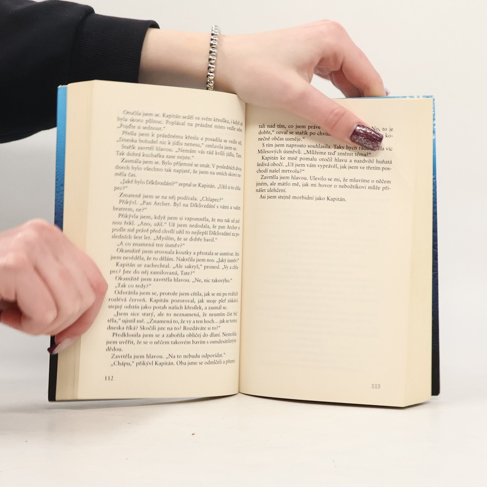 Colleen Hoover Odvrácená tvář lásky