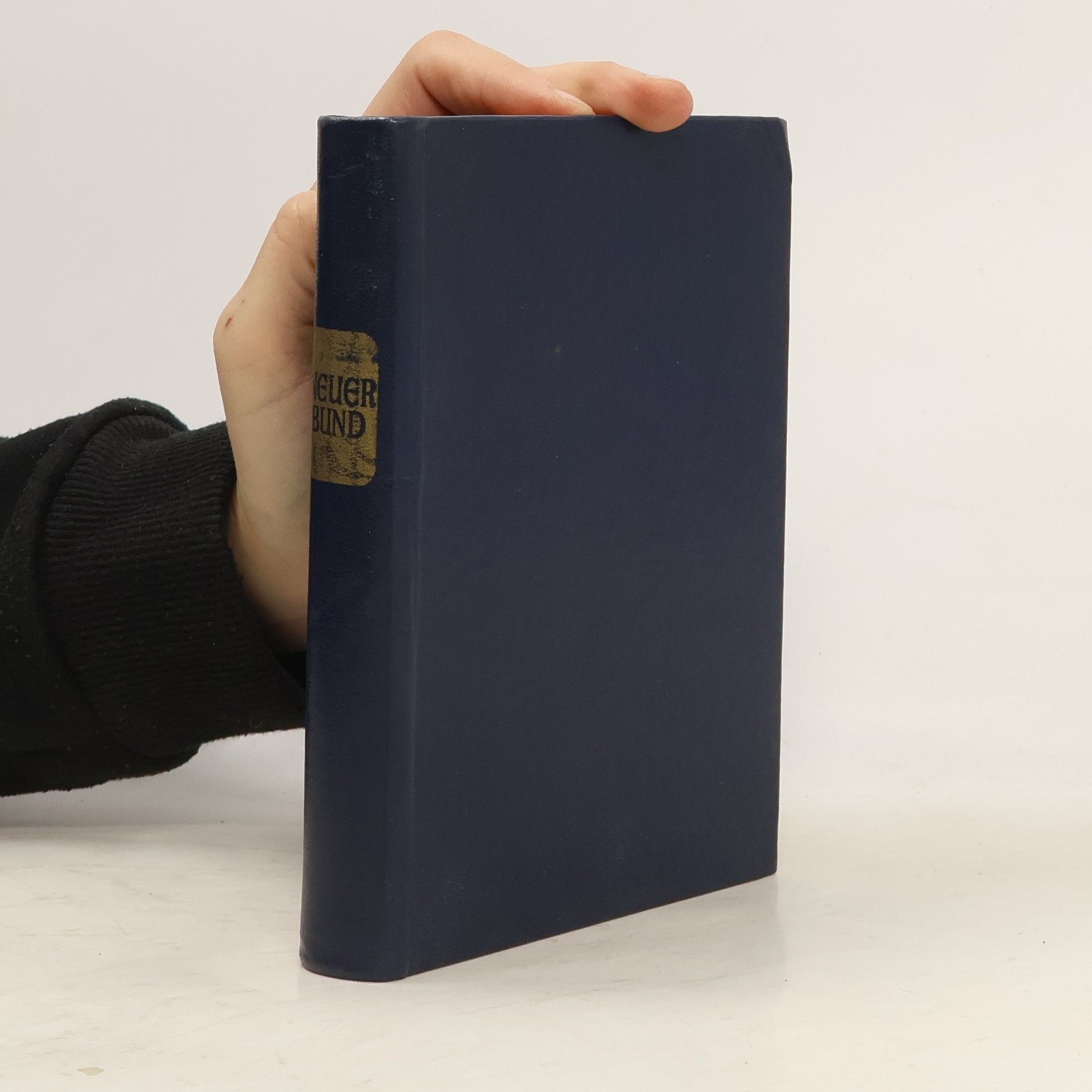 Kolektív autorov Die Heilige Schrift des Neuen Bundes