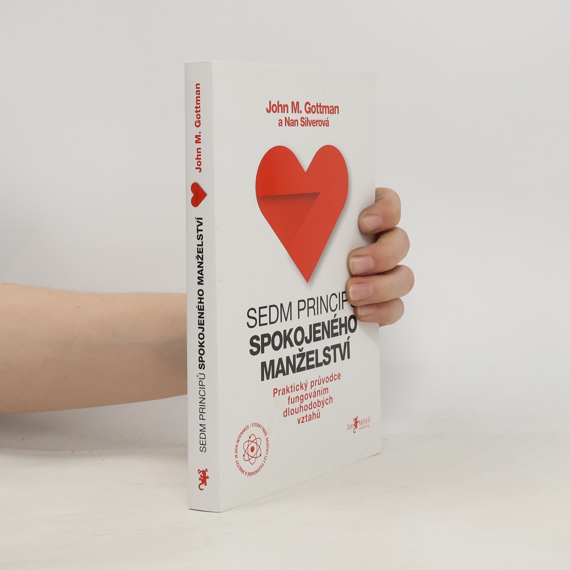 John Gottman Sedm principů spokojeného manželství