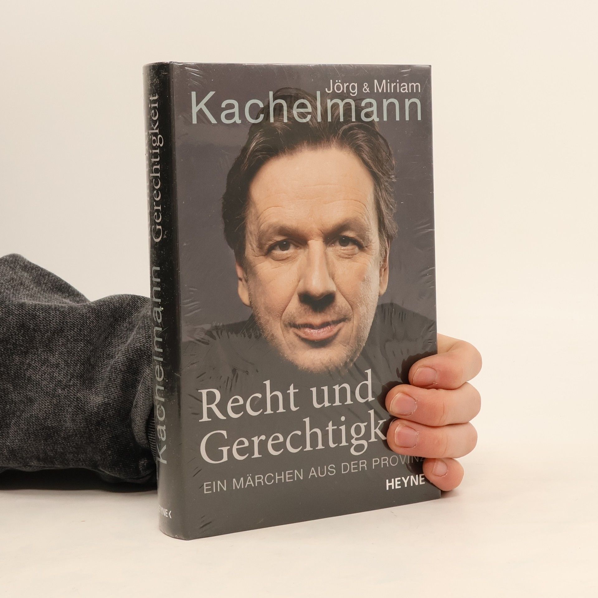 Jörg Kachelmann Recht und Gerechtigkeit