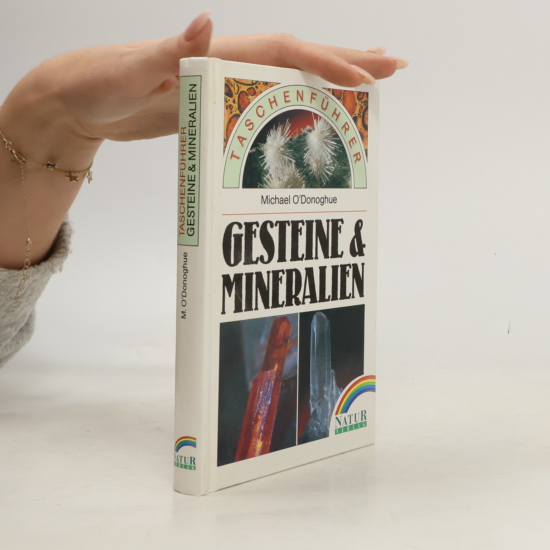 Michael O'Donoghue Taschenführer Gesteine und Mineralien
