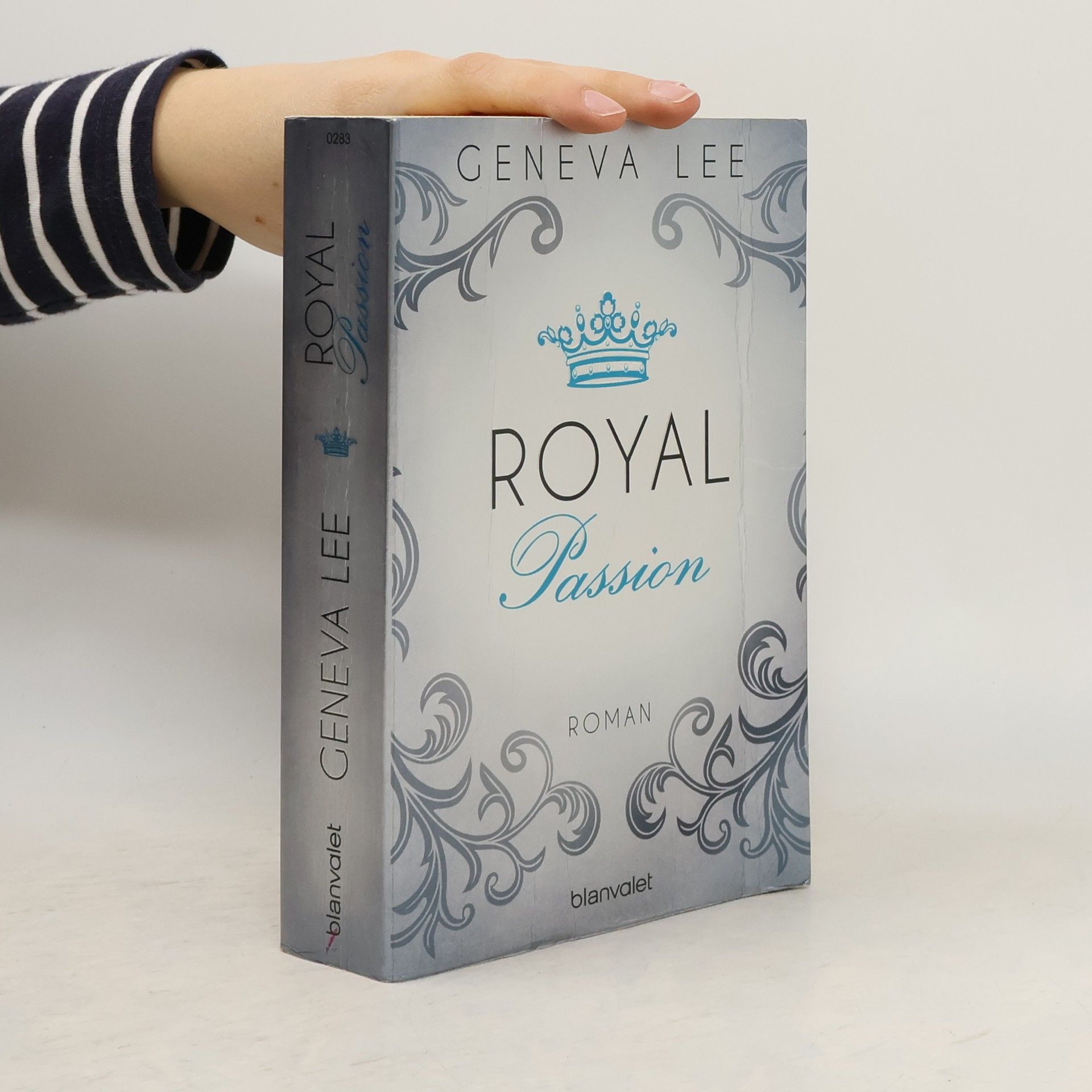 Geneva Lee Royal passion