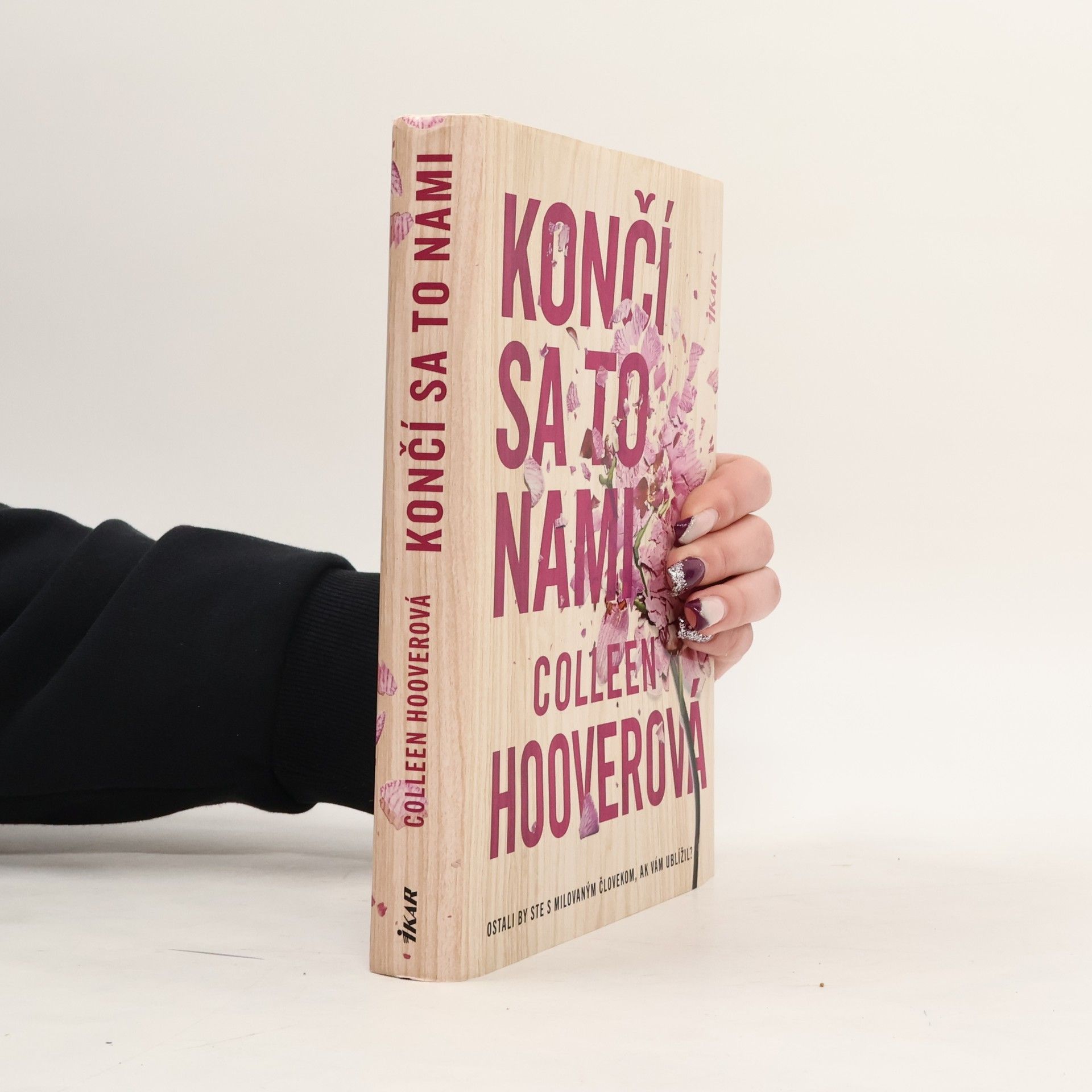 Colleen Hoover Končí sa to nami