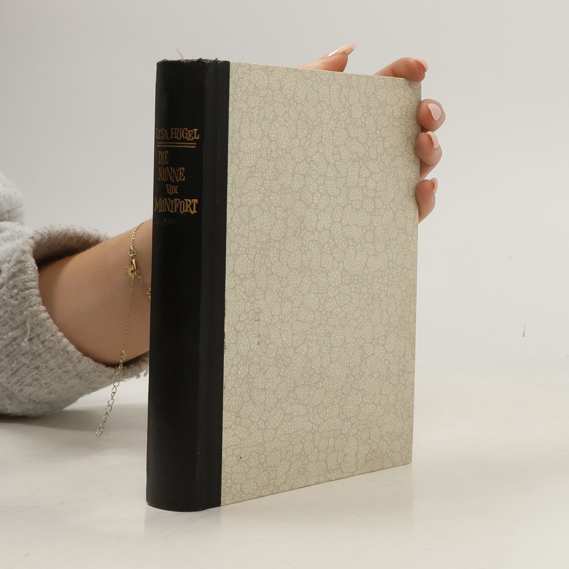 Lisa Högel Die Nonne von Montfort