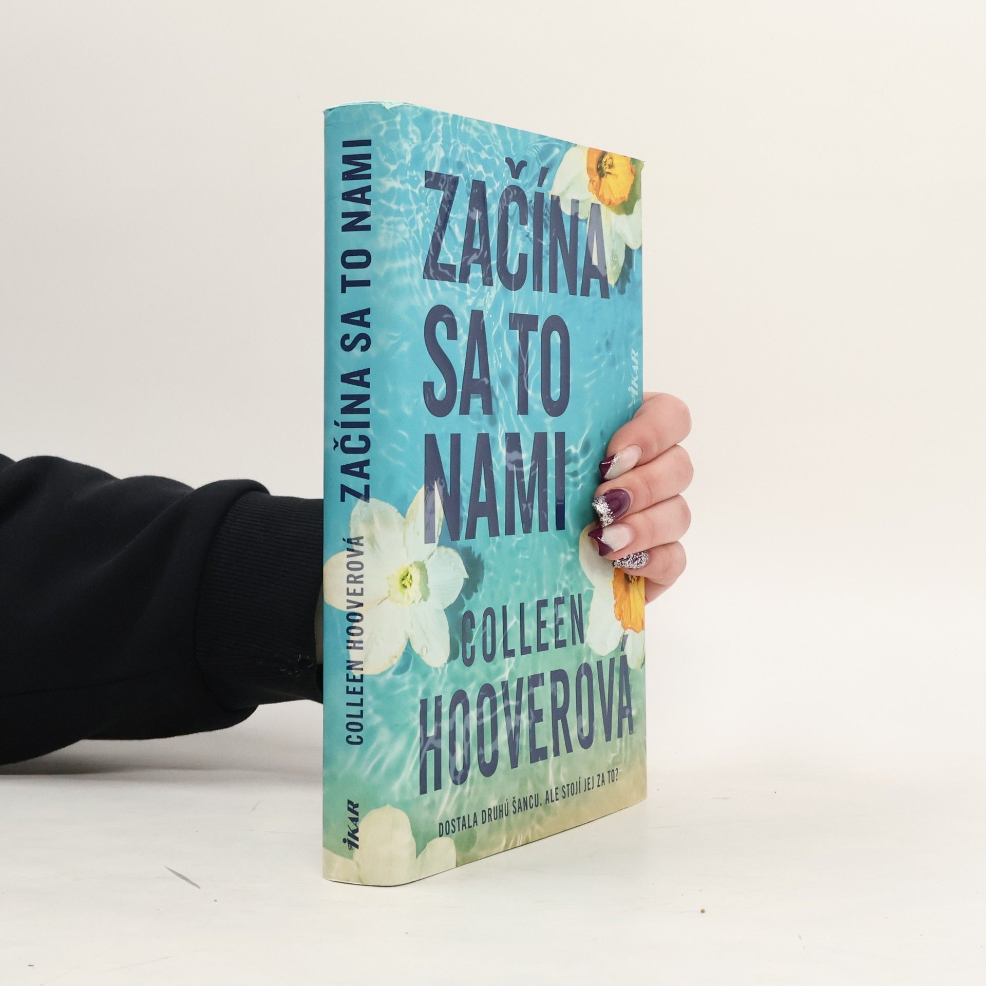 Colleen Hoover Začína sa to nami