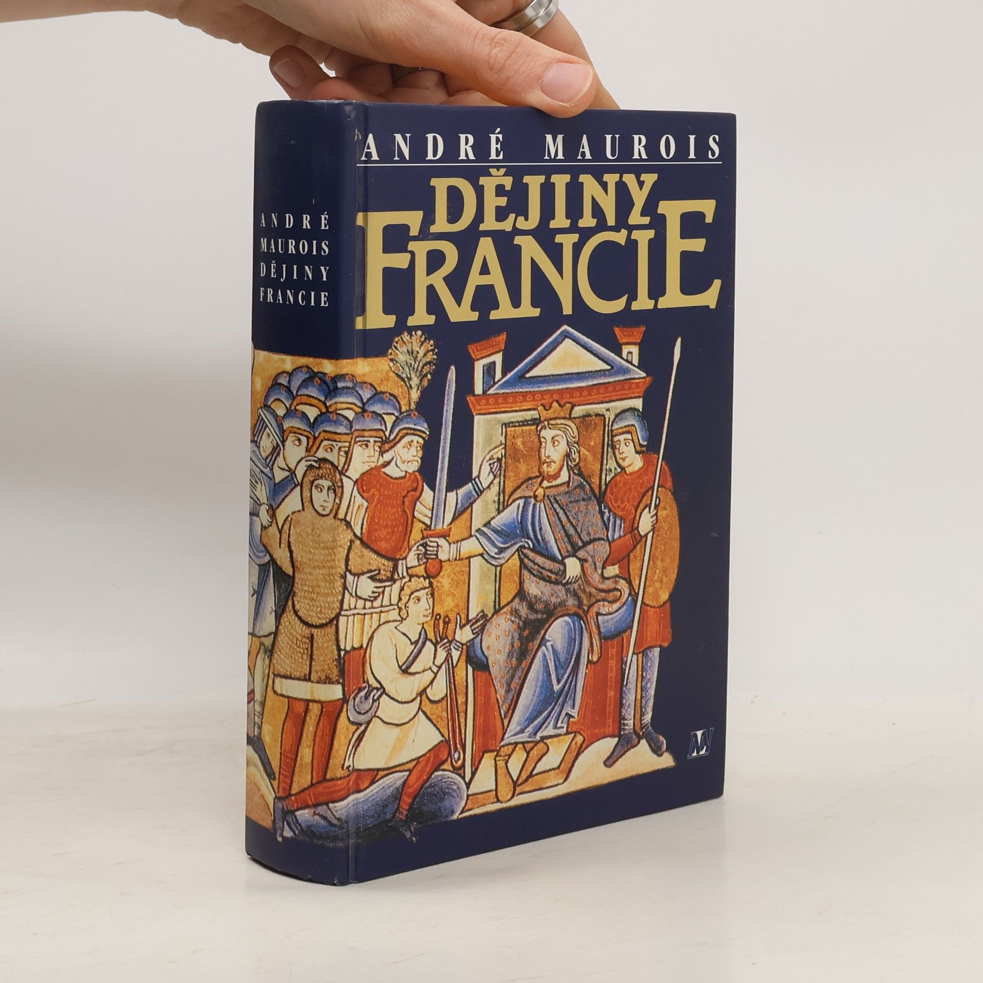 André Maurois Dějiny Francie