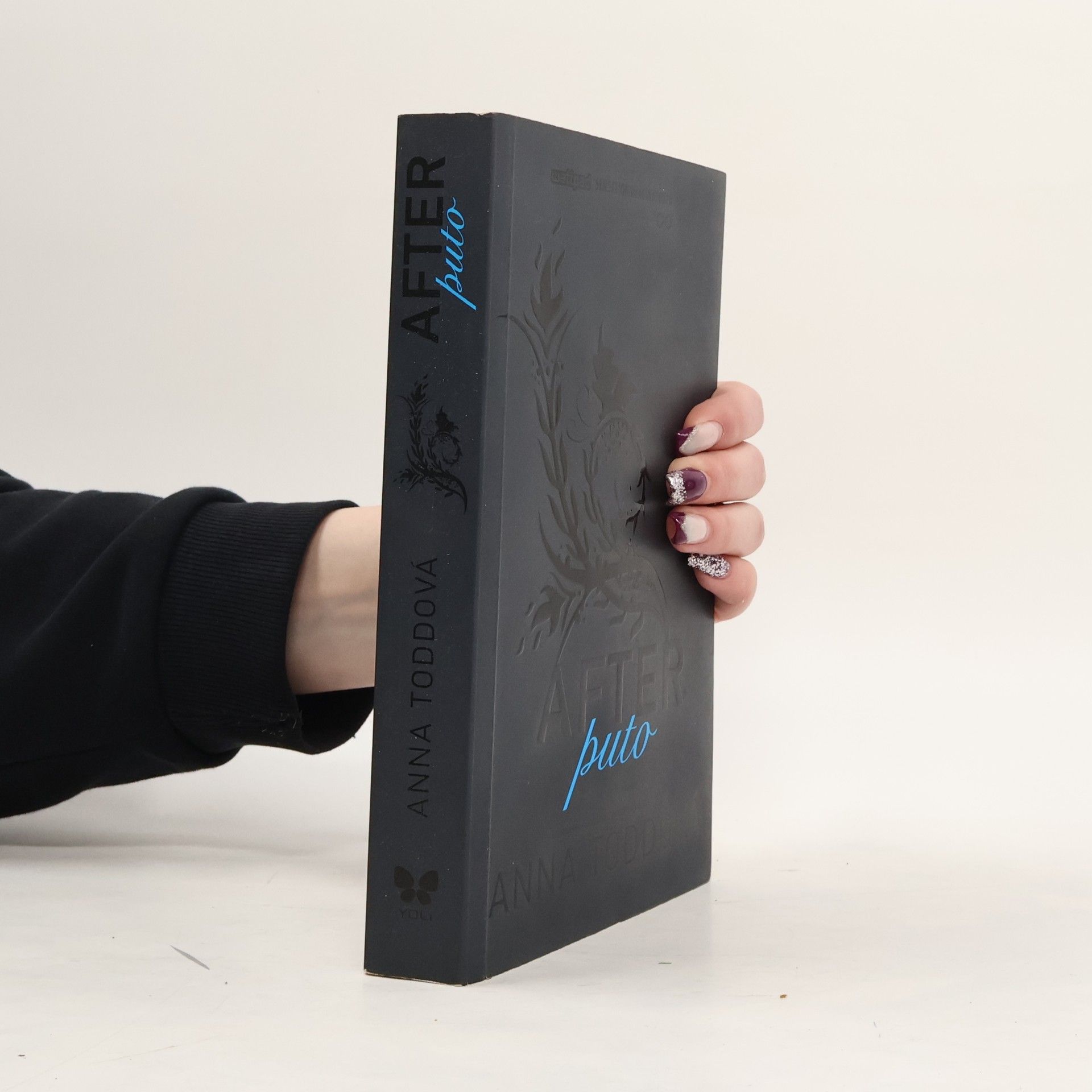 Anna Todd After 4. Puto