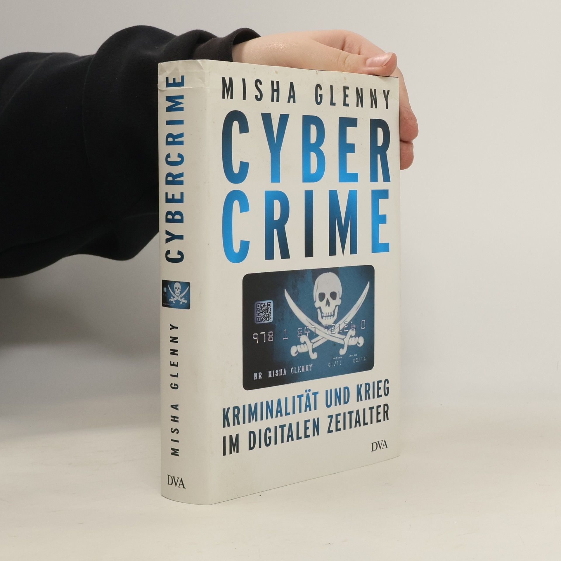 Misha Glenny Cyber Crime