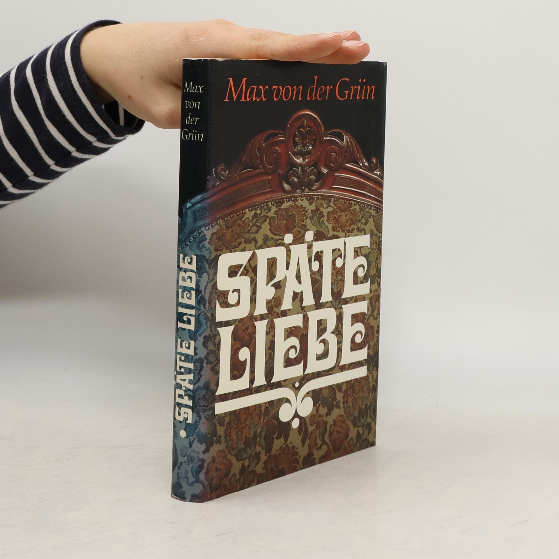 Max von der Grün Späte Liebe