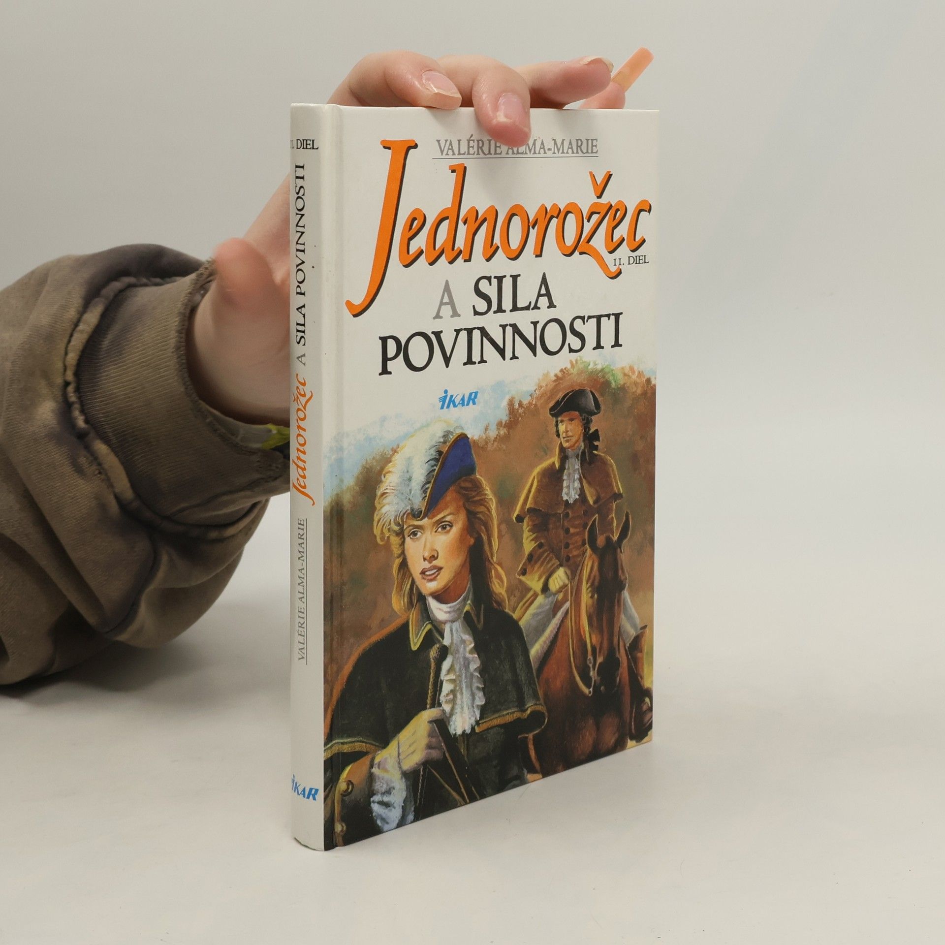 Jednorožec a sila povinnosti