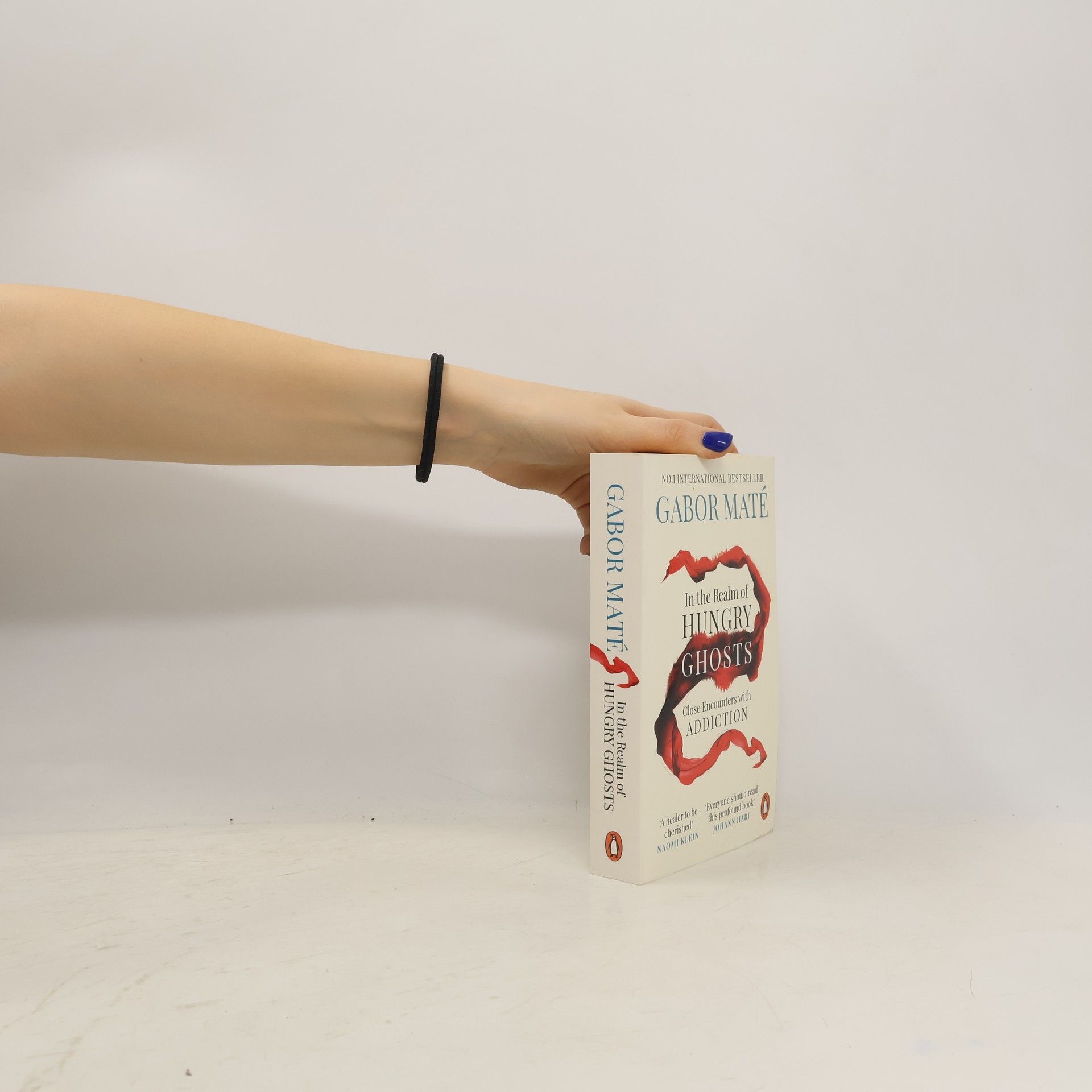 Gabor Maté In the Realm of Hungry Ghosts