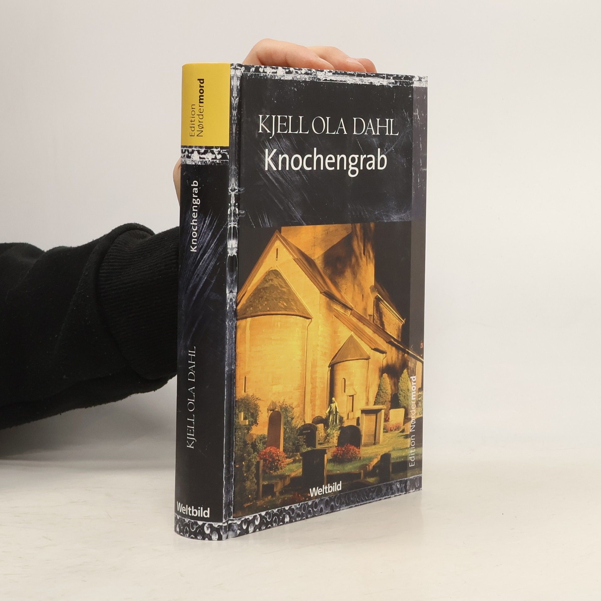 Kjell Ola Dahl Knochengrab