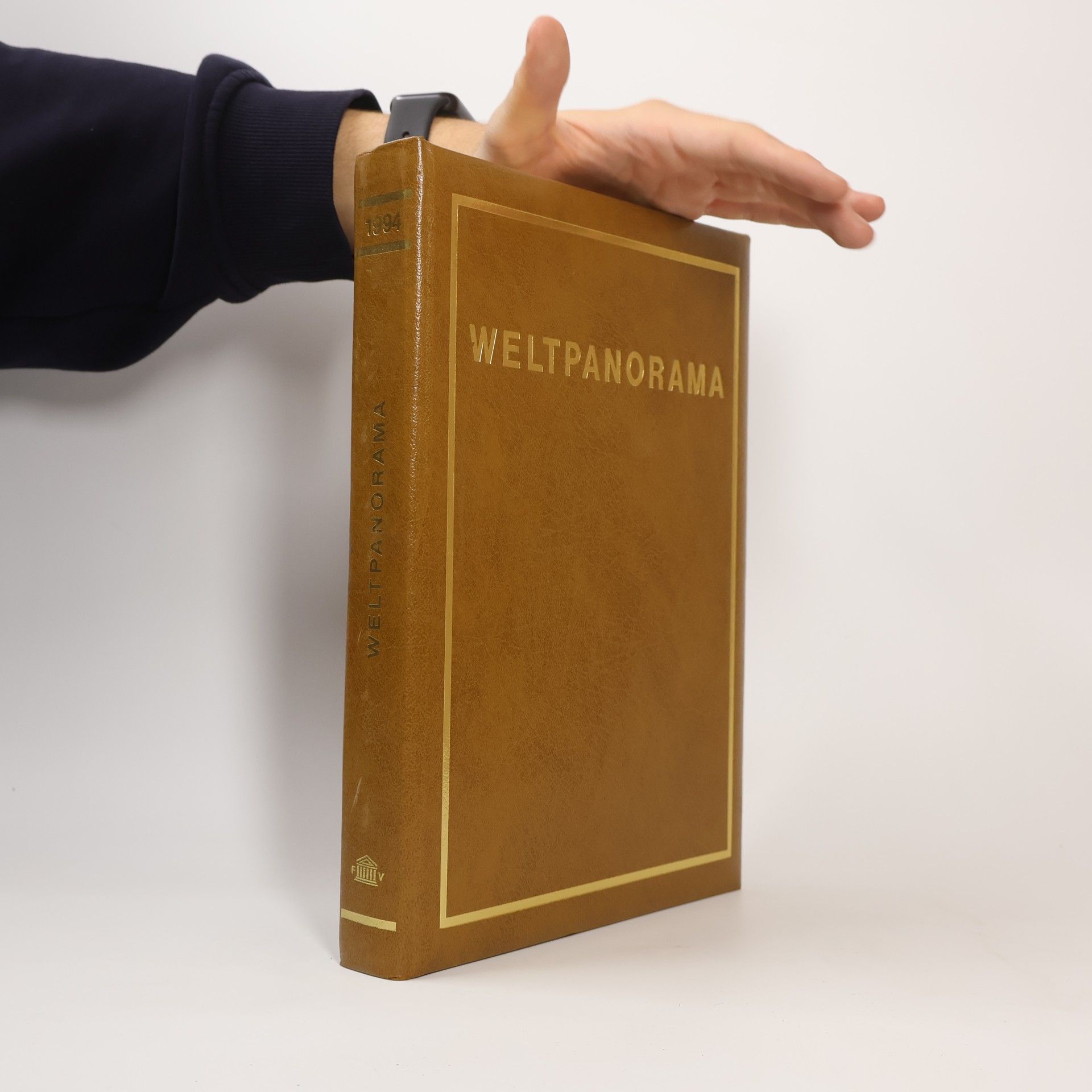 Autorenkollektiv Weltpanorama 1994