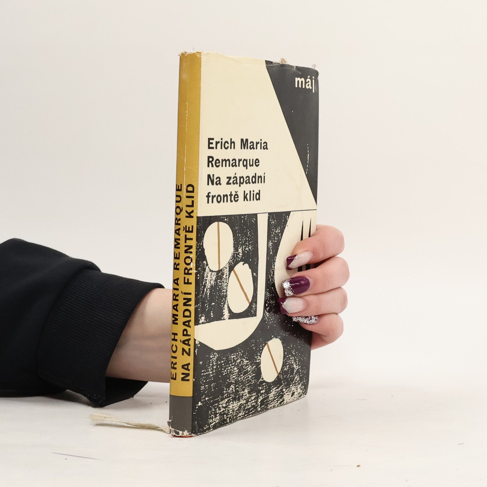 Erich Maria Remarque Na západní frontě klid