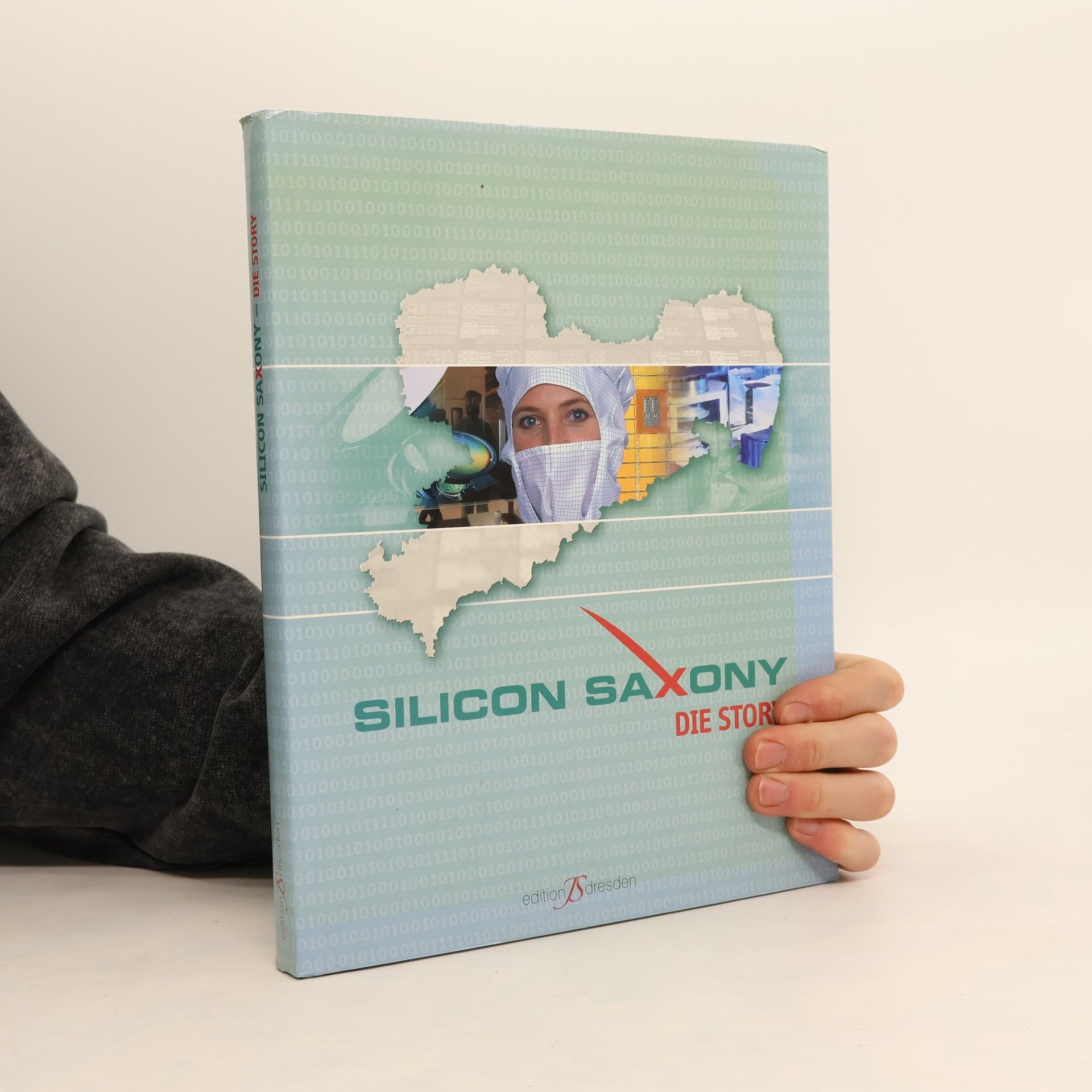 Inge Gerdes Silicon Saxony