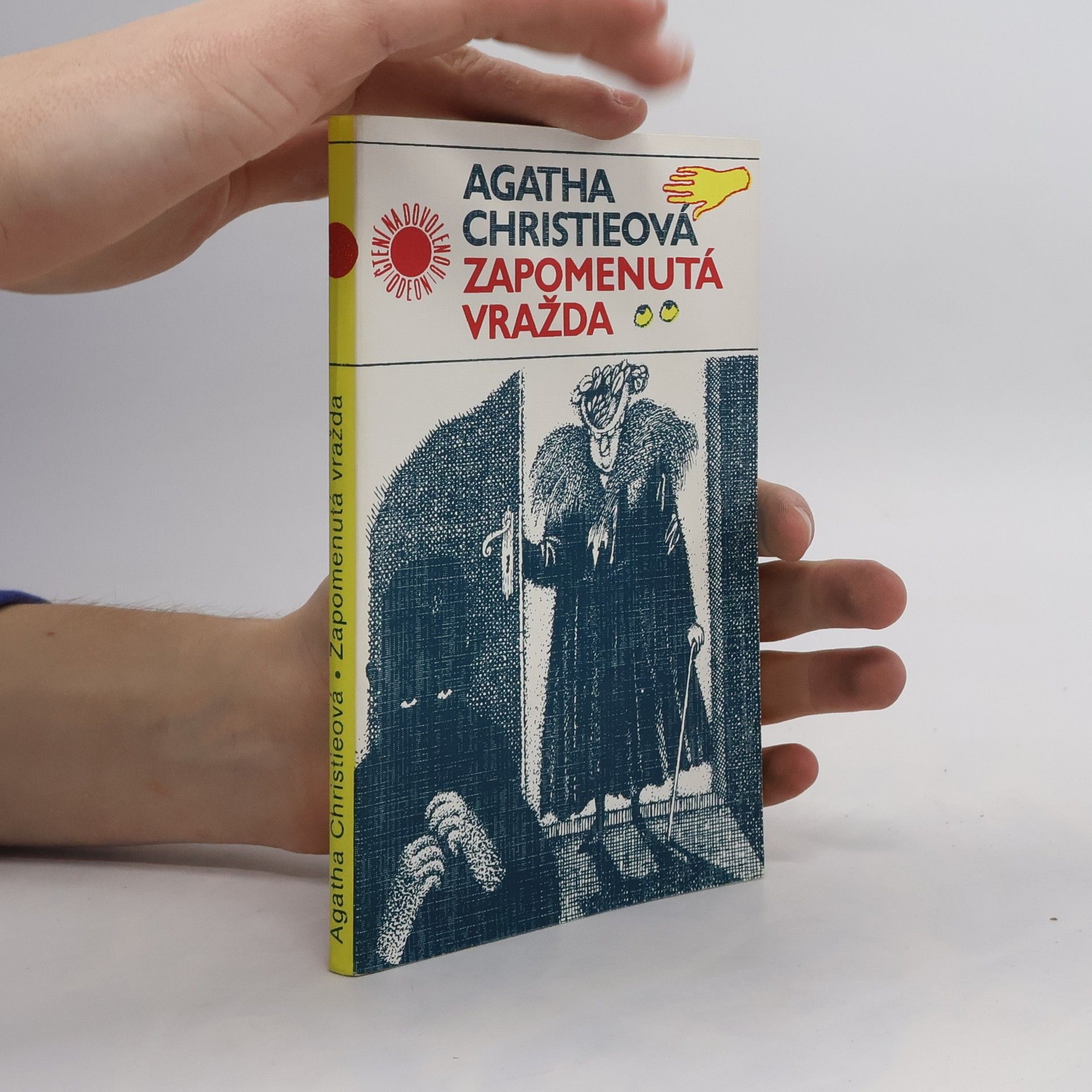Agatha Christie Zapomenutá vražda