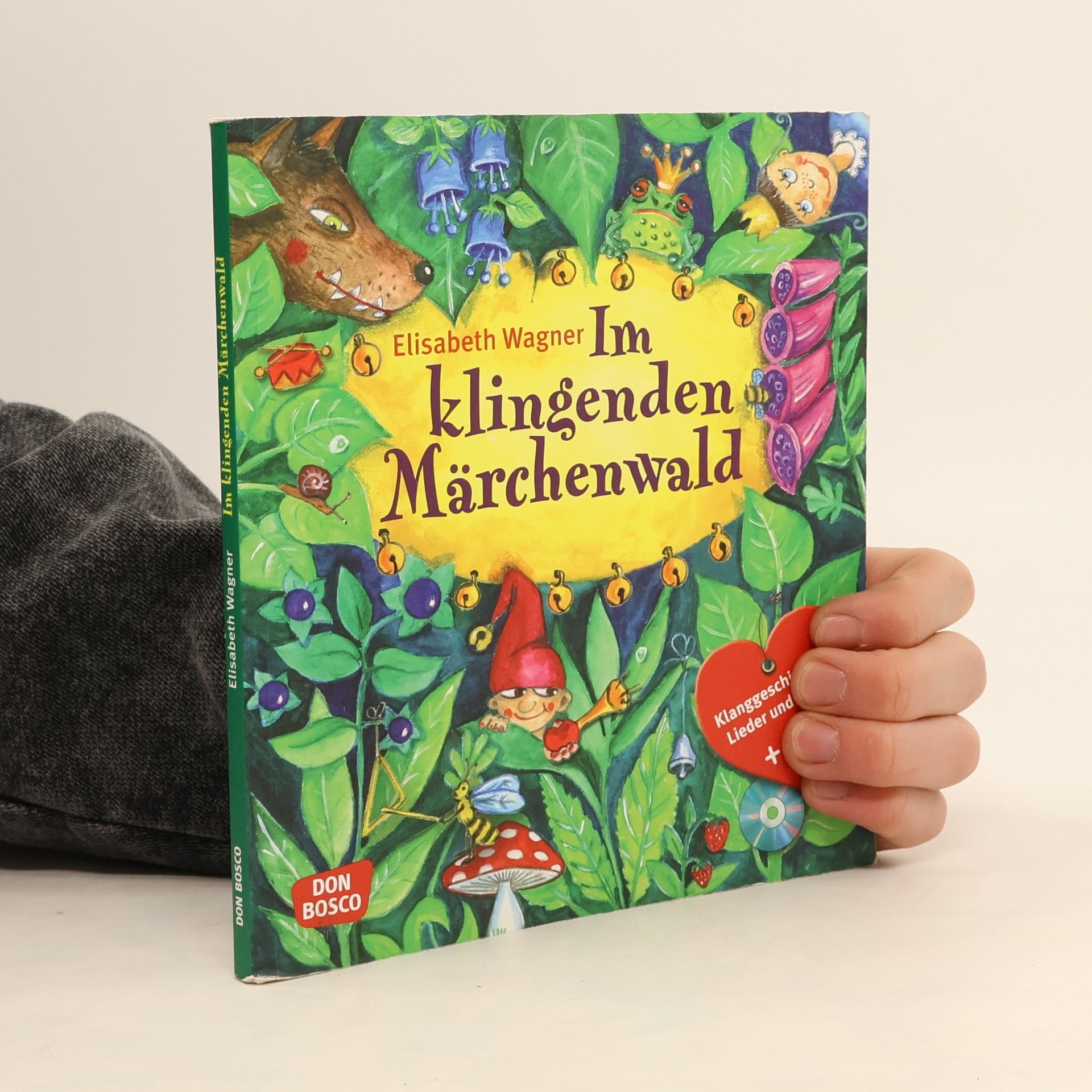 Elisabeth Wagner-Koch Im klingenden Märchenwald