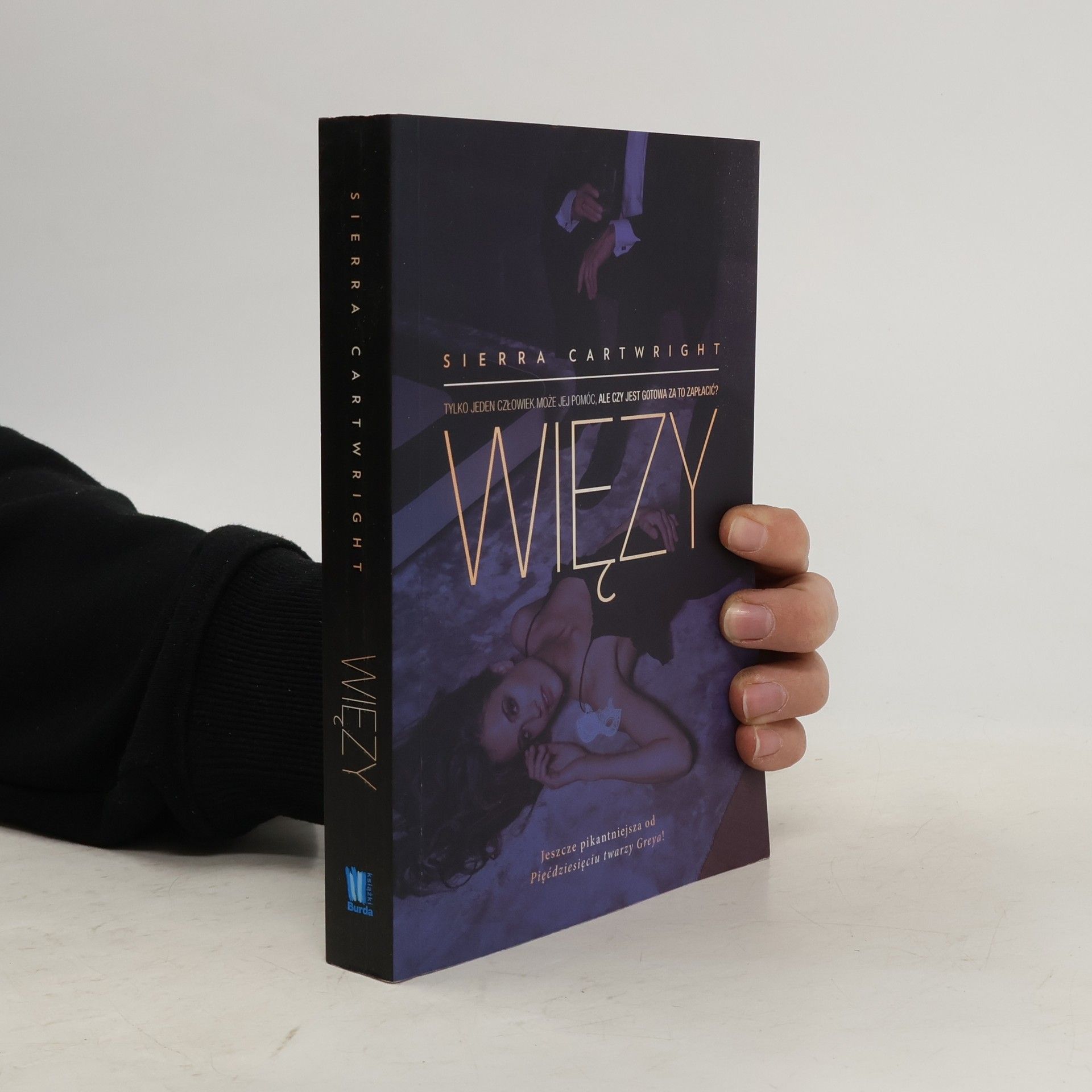 Sierra Cartwright Więzy