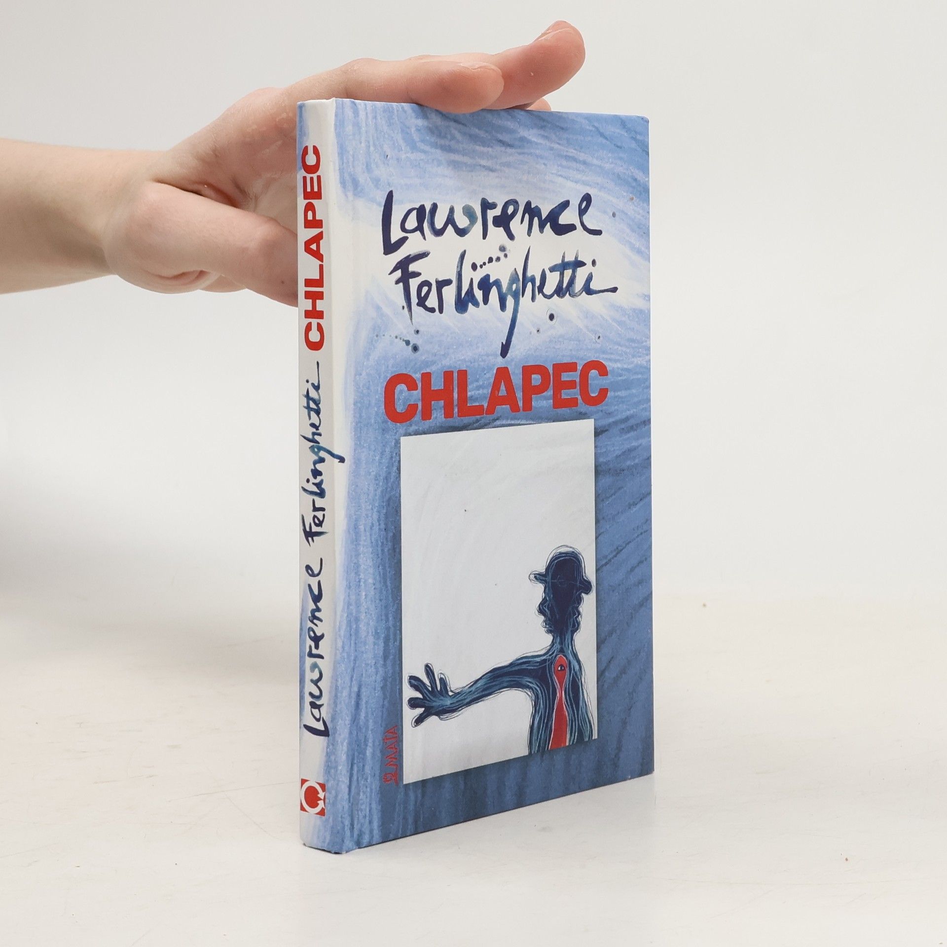 Lawrence Ferlinghetti Chlapec