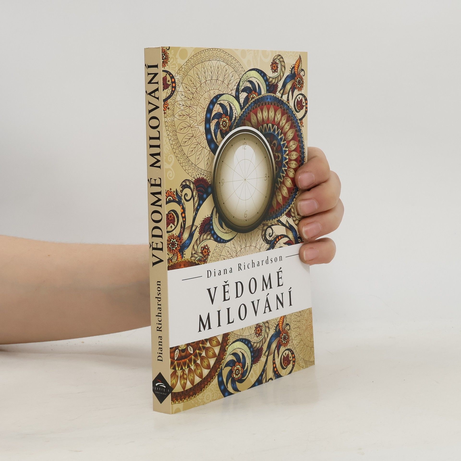 Diana Richardson Vědomé milování