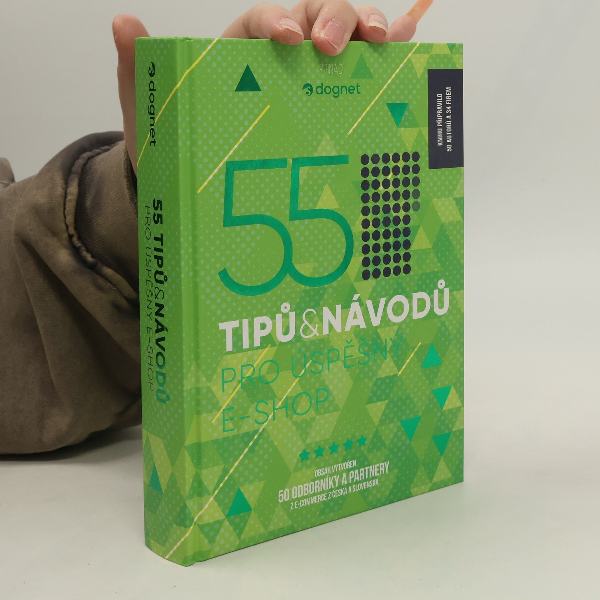 Autorenkollektiv 55 tipů a návodů pro úspěšný e-shop