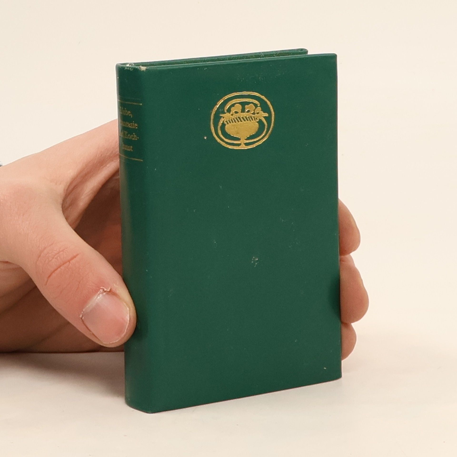 Liebe, Phantasie und Kochkunst