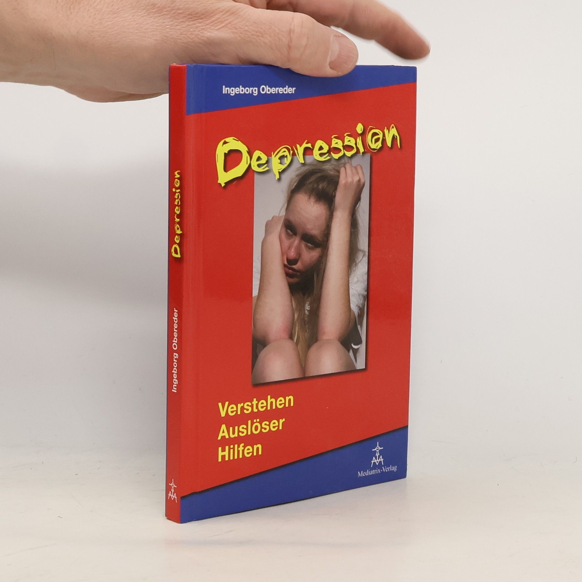 Ingeborg Obereder Depression