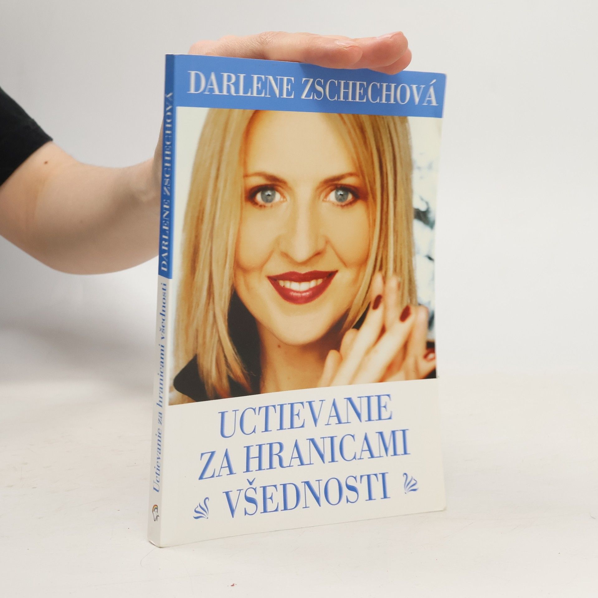 Darlene Zschech Uctievanie za hranicami všednosti