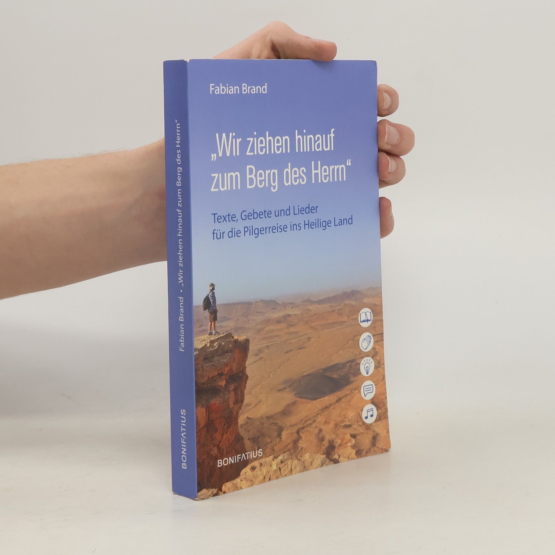 Fabian Brand „Wir ziehen hinauf zum Berg des Herrn“